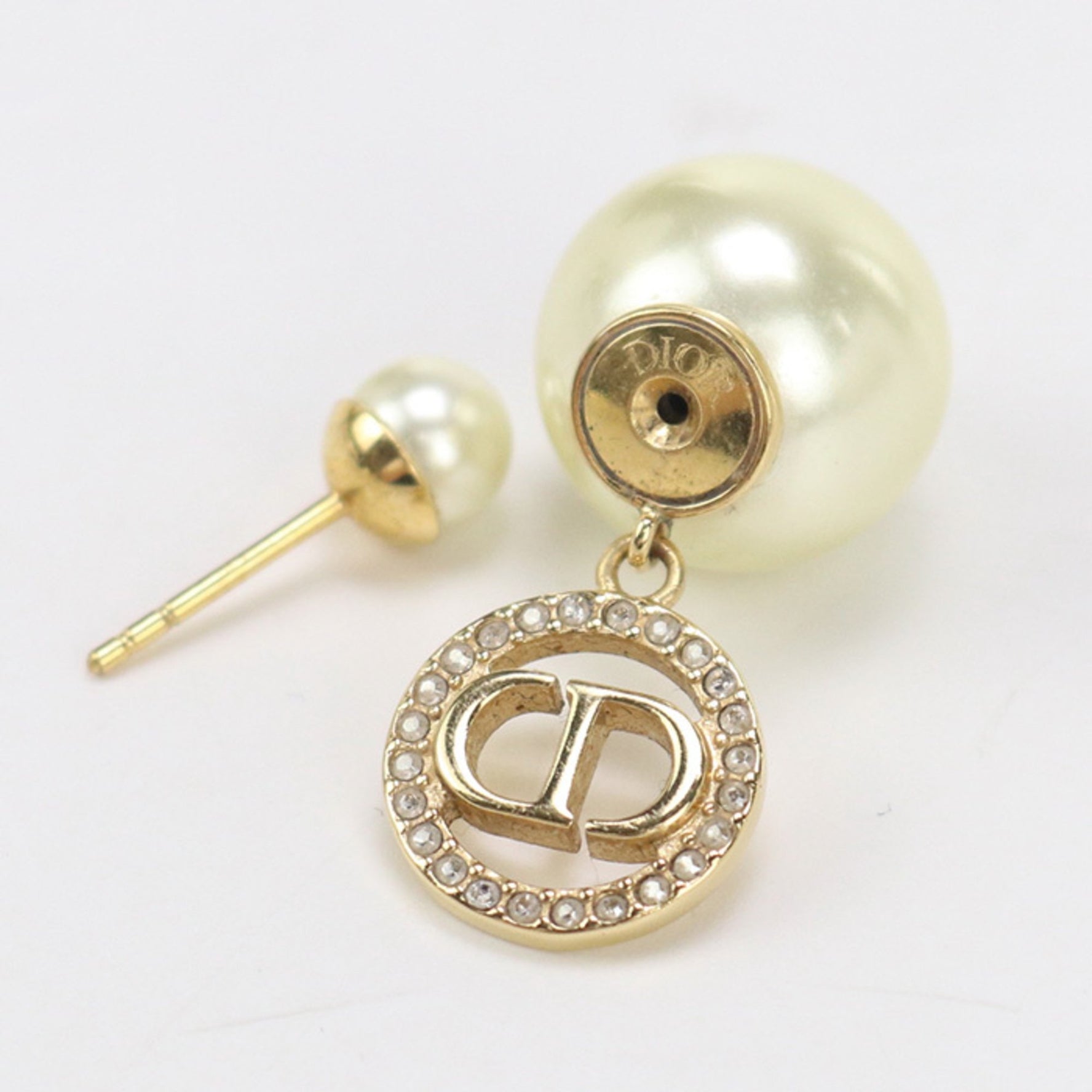 Christian Dior DIOR Tribal Earrings