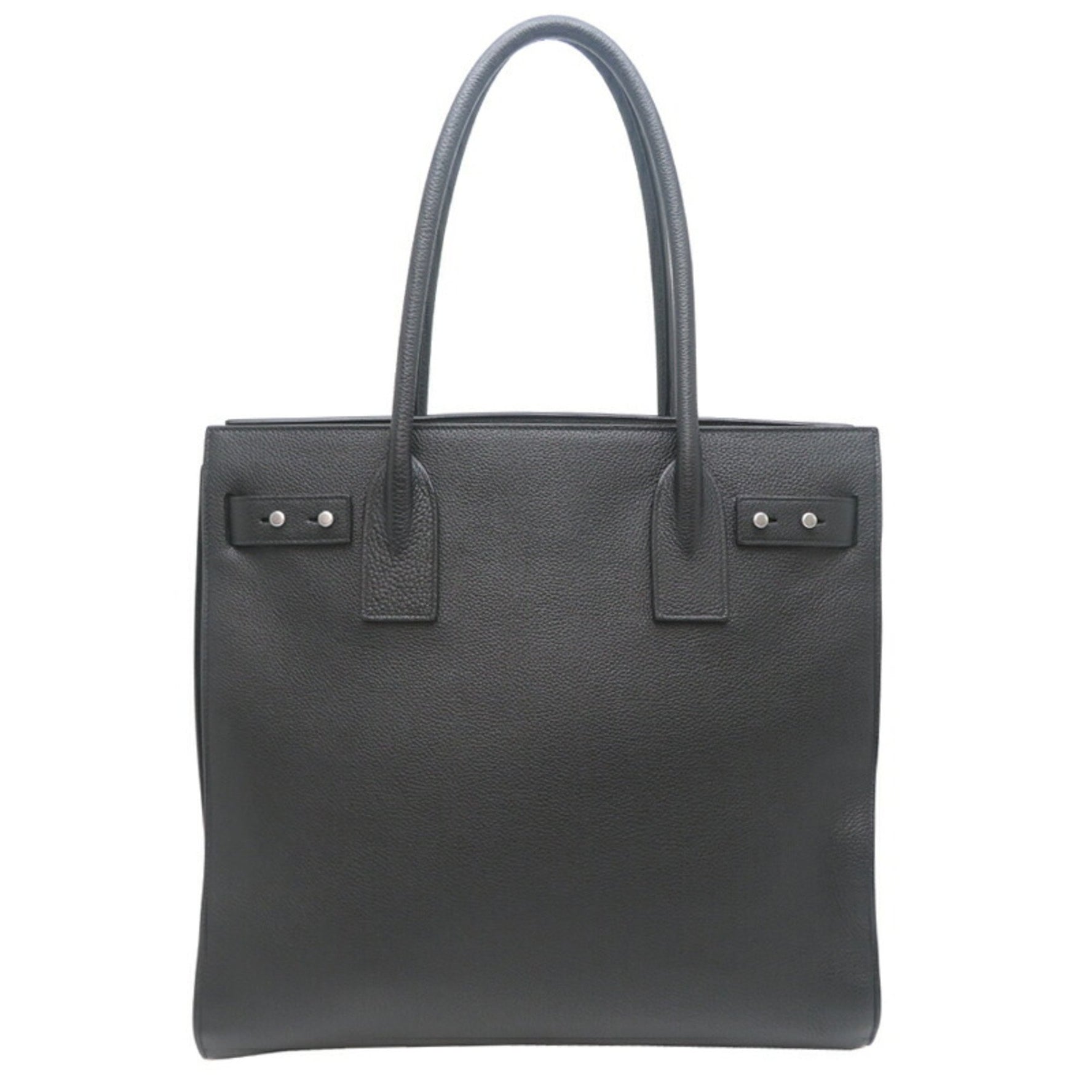 Saint Laurent Sac de Jour Souple Tote Bag Leather