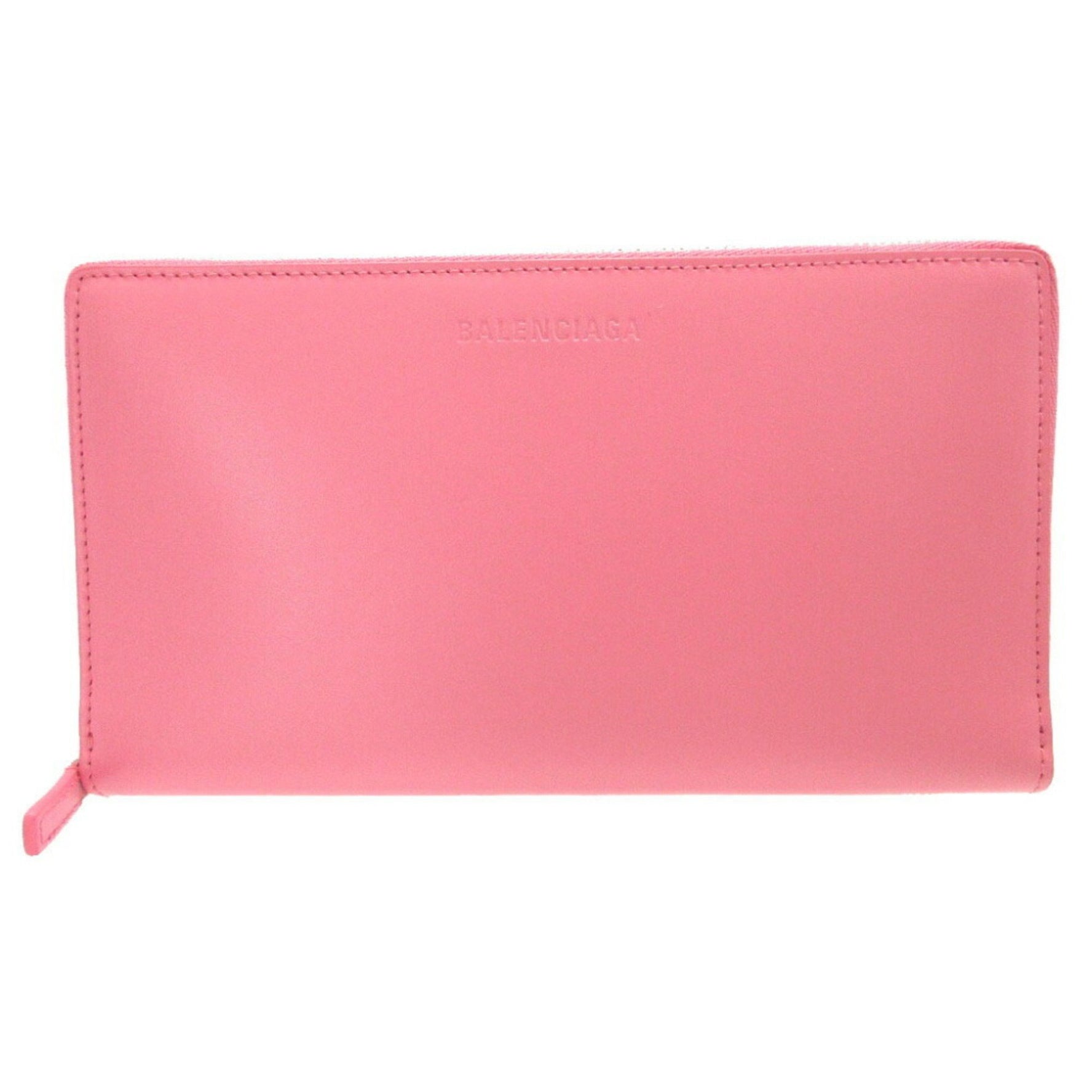 Balenciaga Leather Coin Purse/coin Case