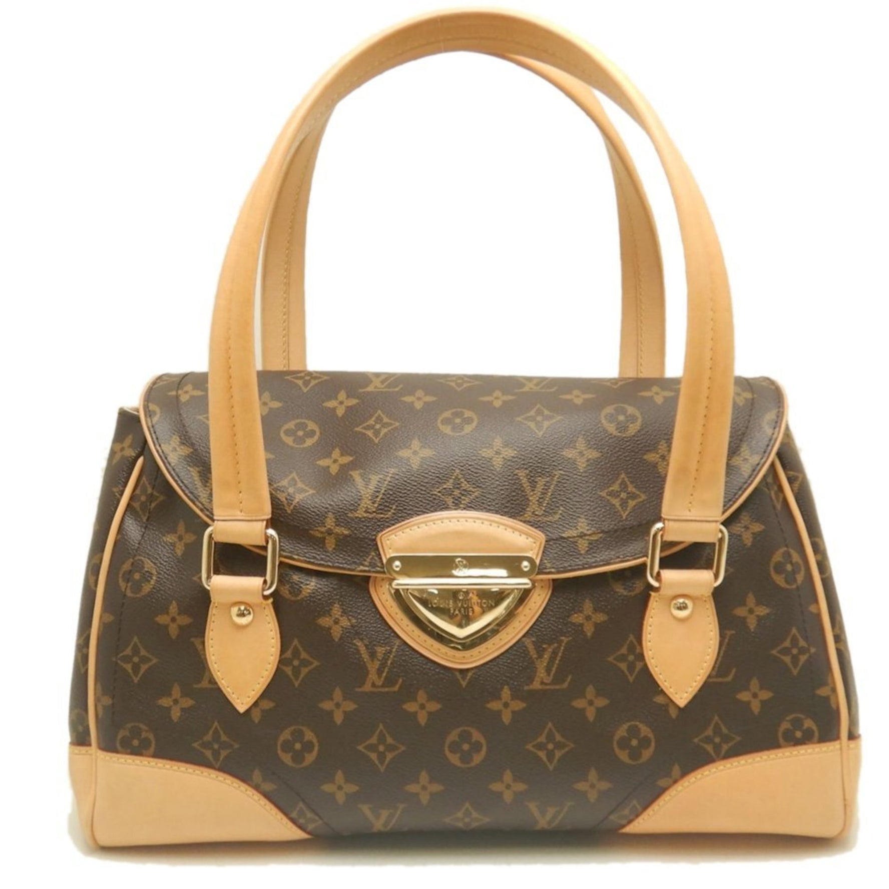 Louis Vuitton Monogram Beverly GM Handbag