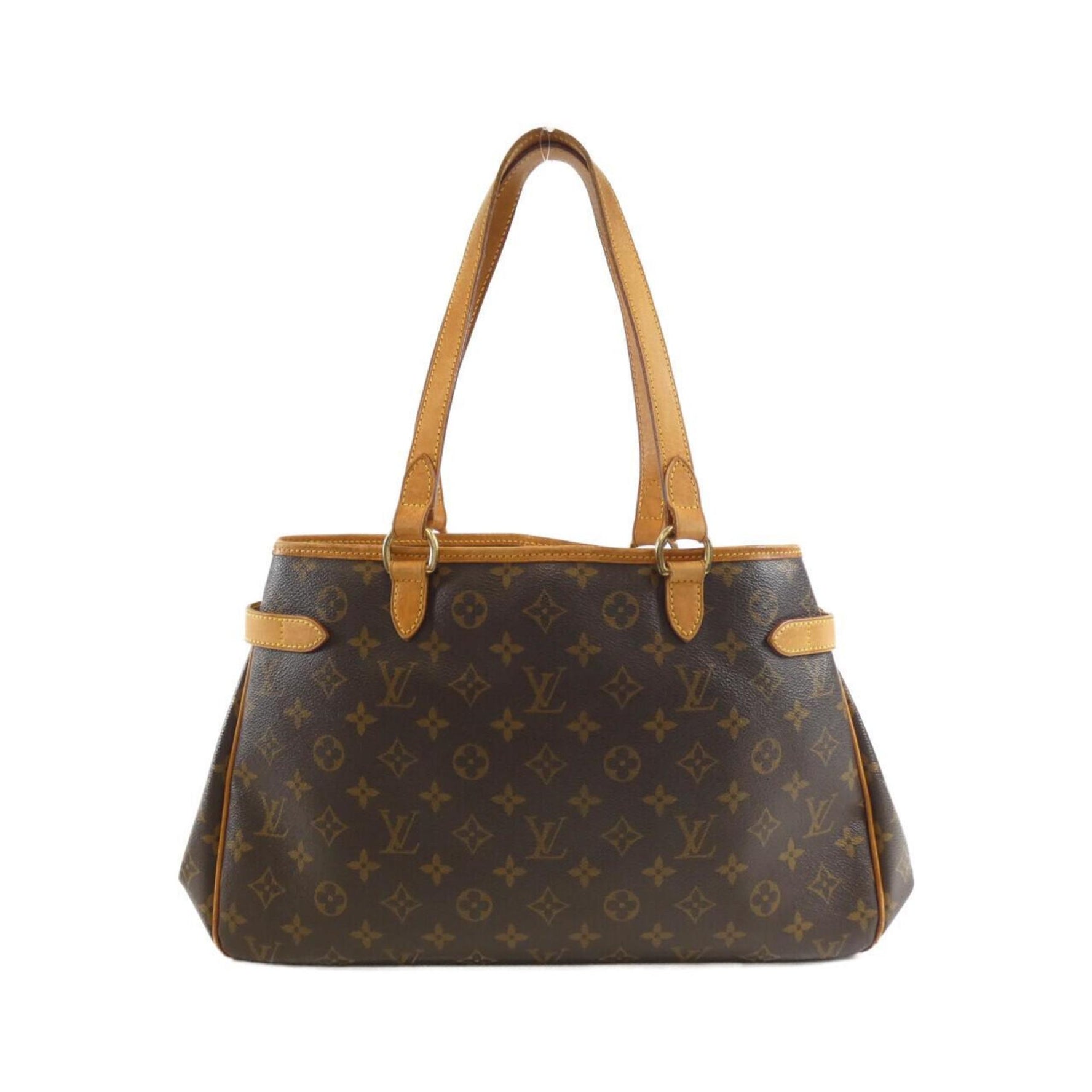 Louis Vuitton Monogram Batignolles Horizontal Handbag