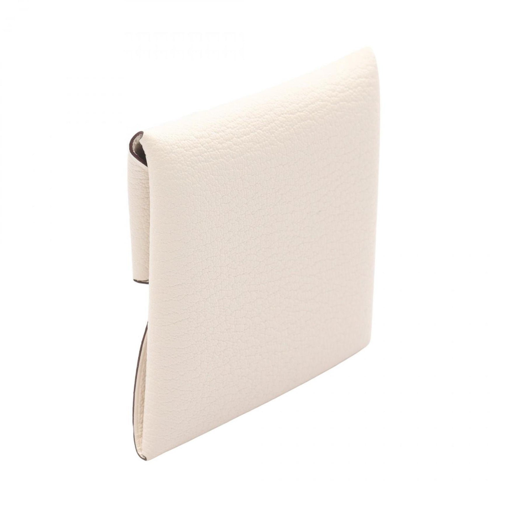 Hermes Hermès Bastia wallet/coin case, leather Chevre wallet