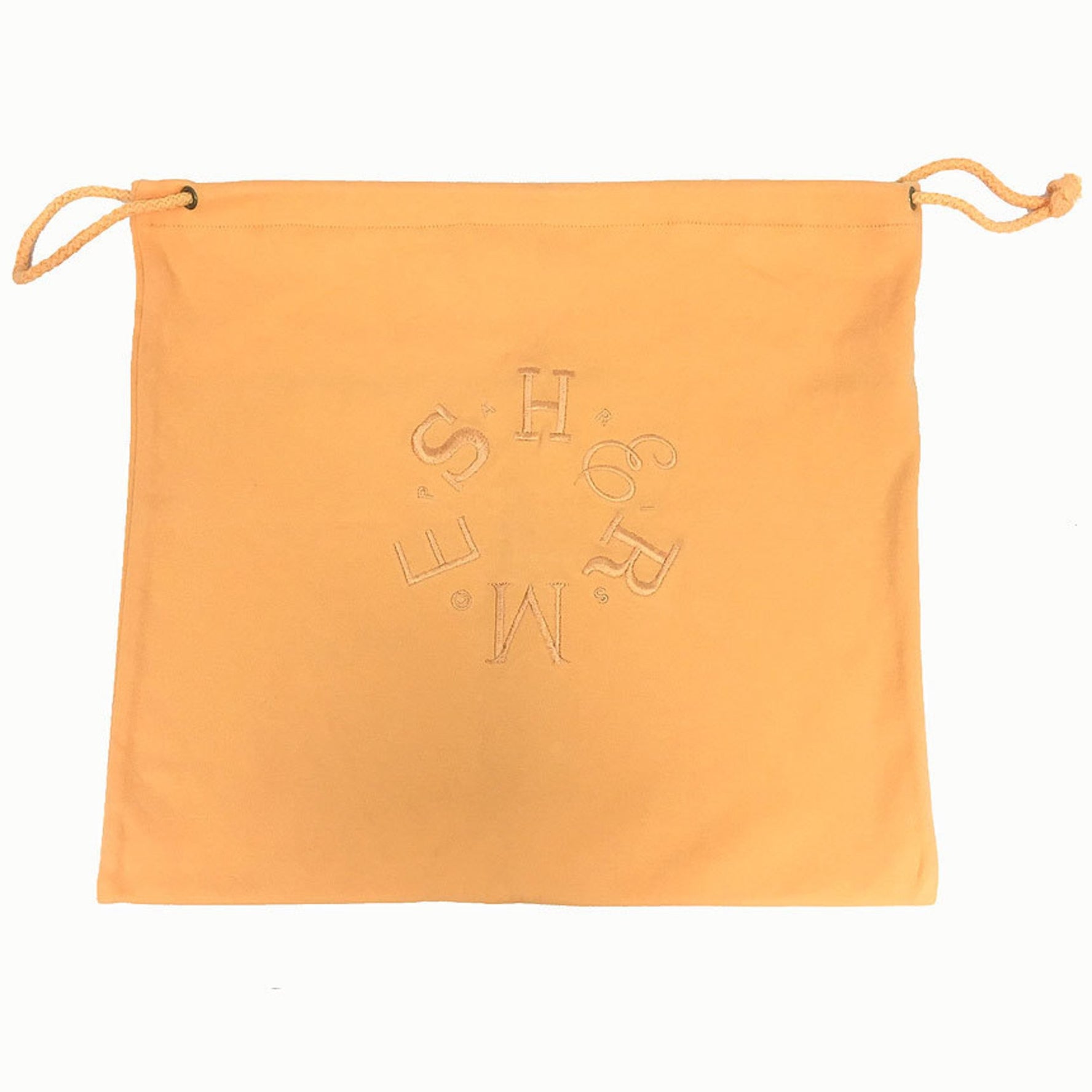 Hermes pouch 100% cotton
