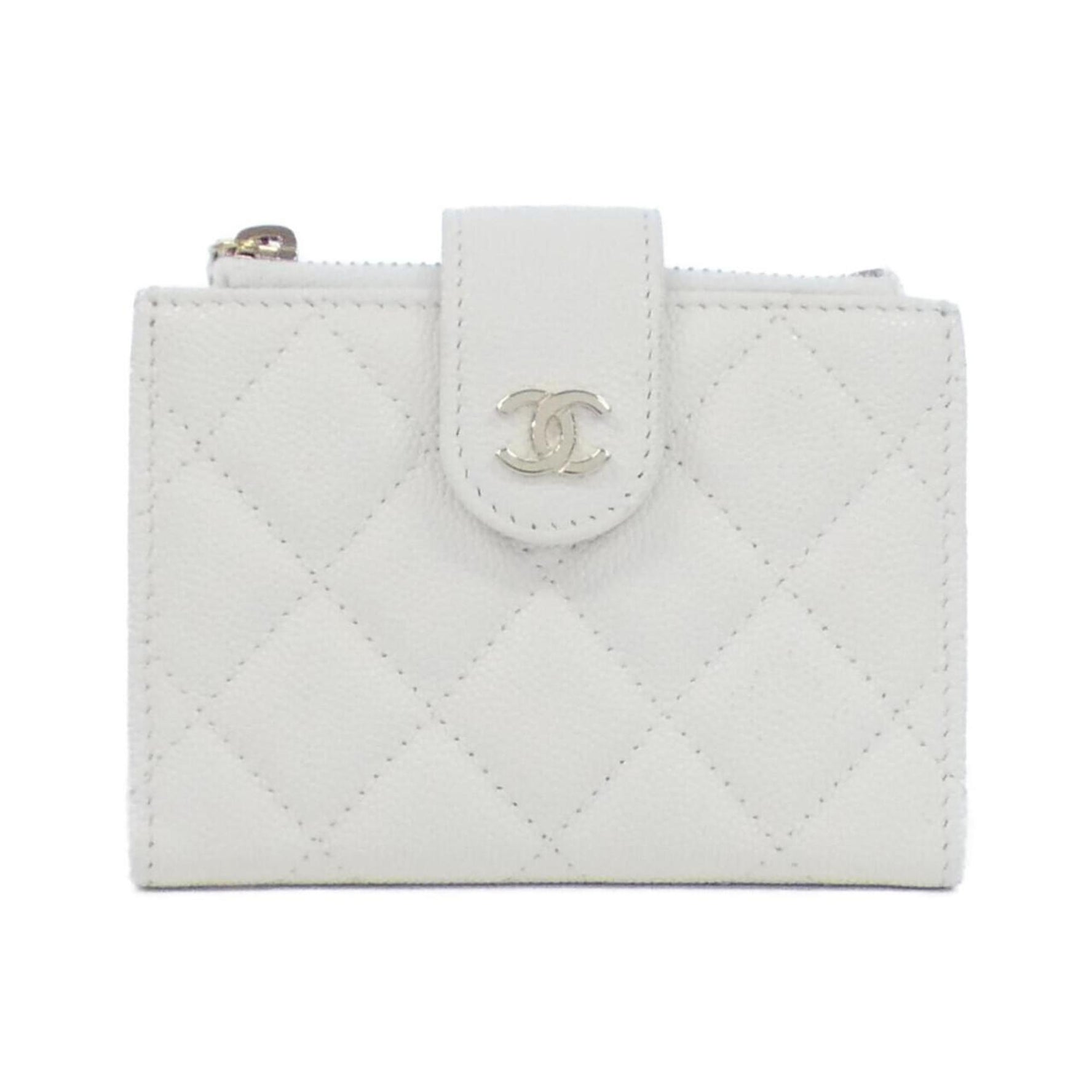 Chanel Timeless Classic Line Wallet/Coin Case