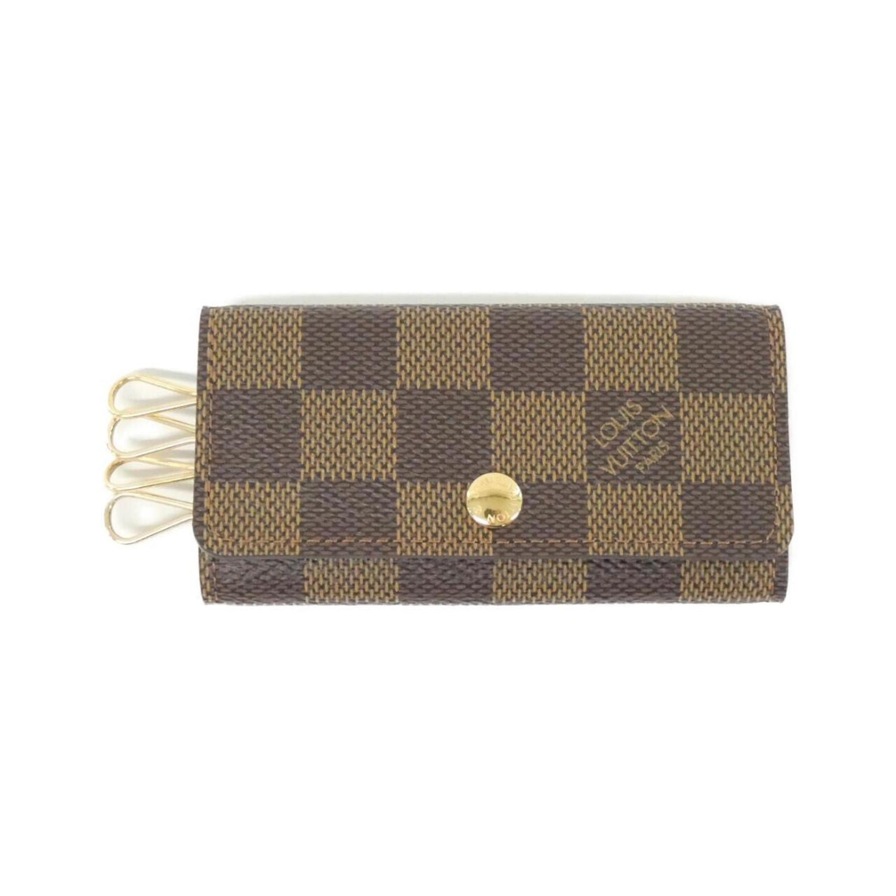 Louis Vuitton Damier Multicles Key Case