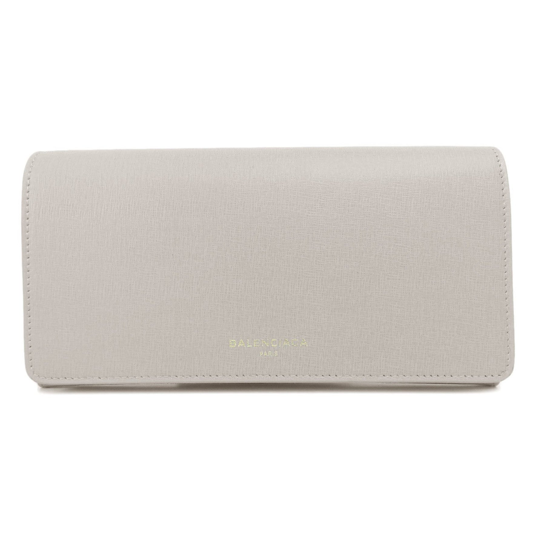 BALENCIAGA Long Wallet Leather