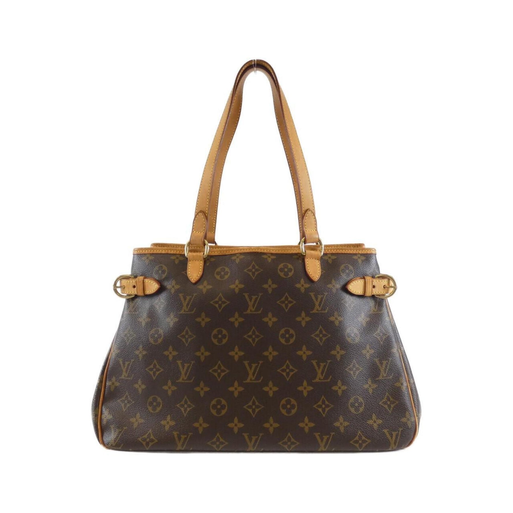 Louis Vuitton Monogram Batignolles Horizontal Handbag