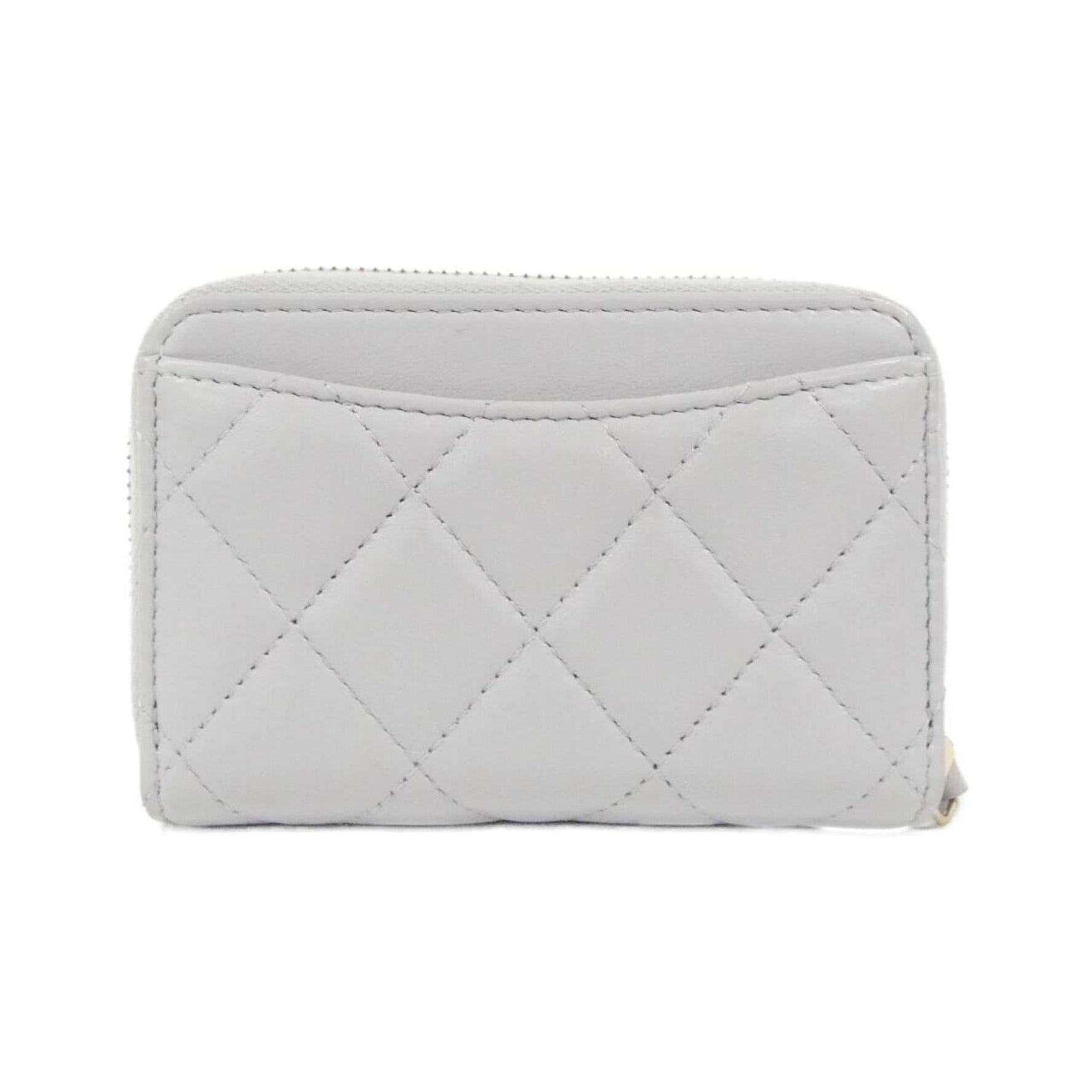 Chanel Timeless Classic Line Wallet/Coin Case