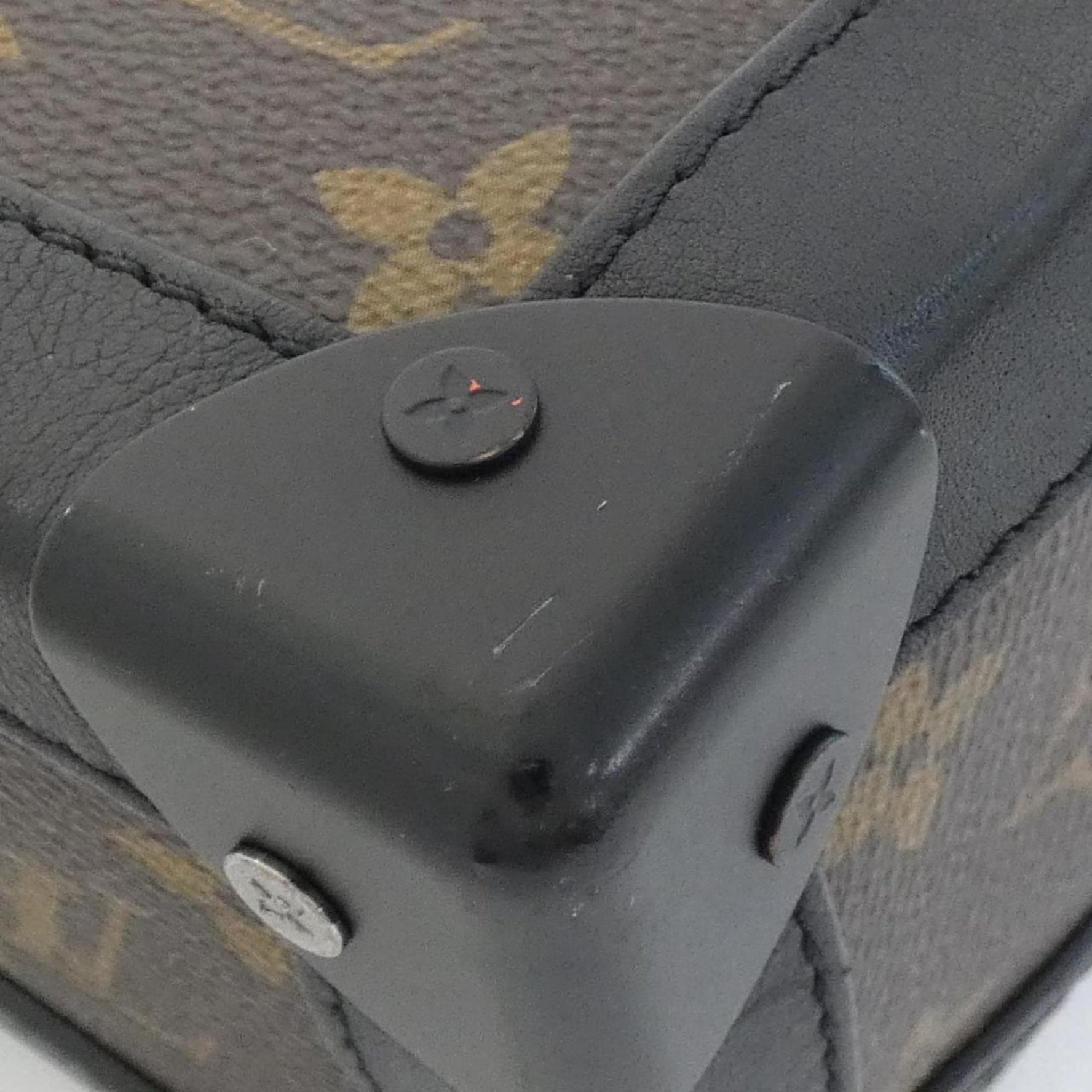 Louis Vuitton Monogram Solar Ray Soft Trunk Shoulder Bag