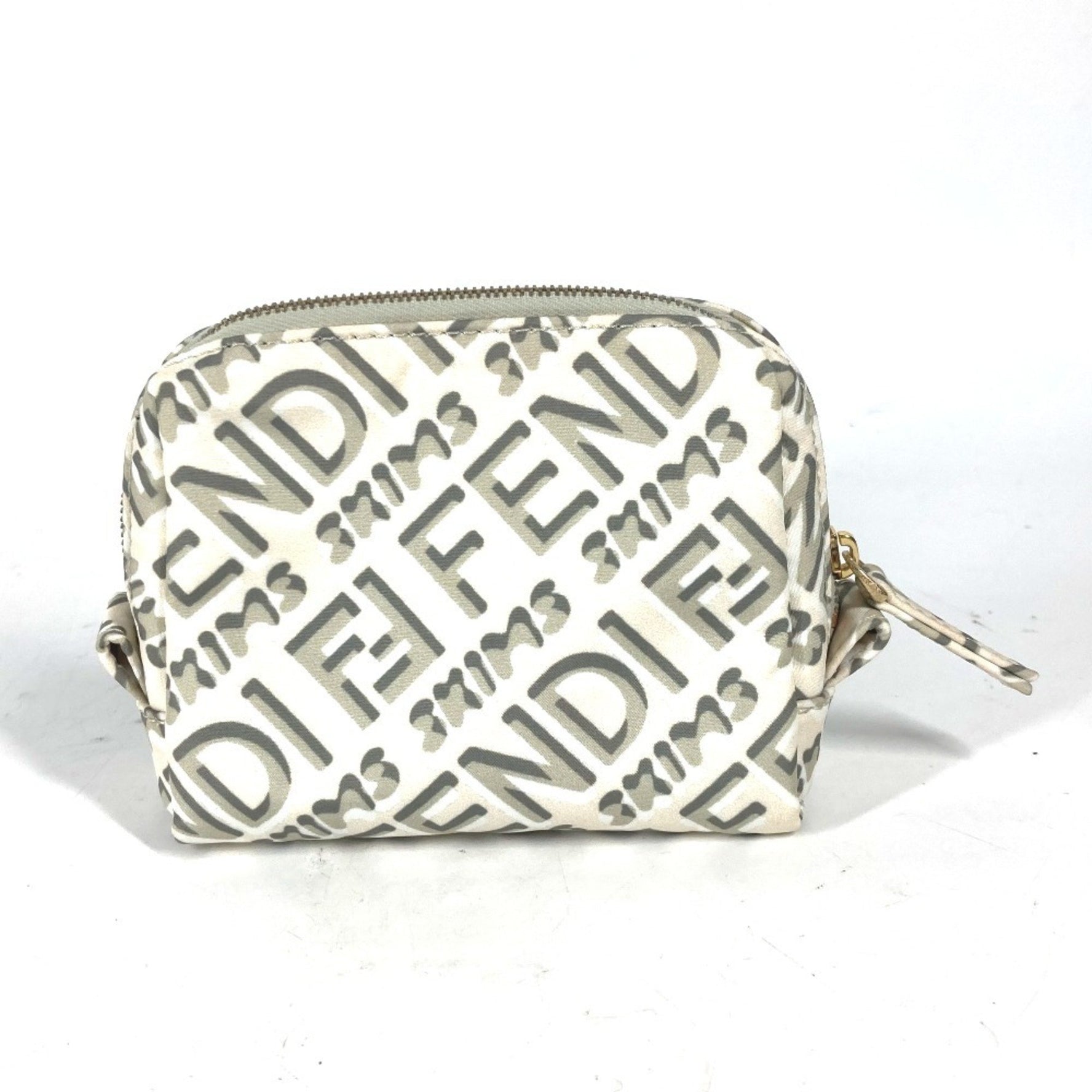 FENDI SKIMS collaboration Skims pouch nylon