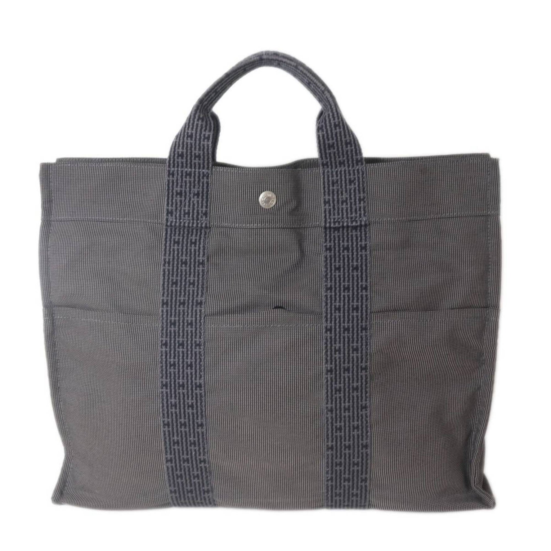 HERMES Tote MM, early model, Air Line, IS