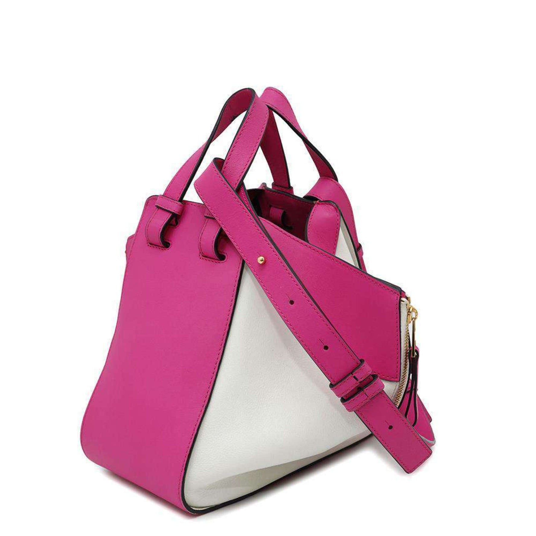 LOEWE Handbag Hammock Small Leather Shoulder Bag