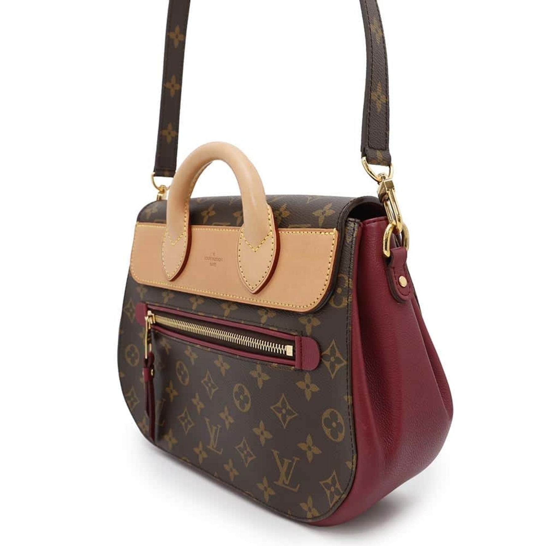 Louis Vuitton Handbag Monogram Eden MM Shoulder Bag