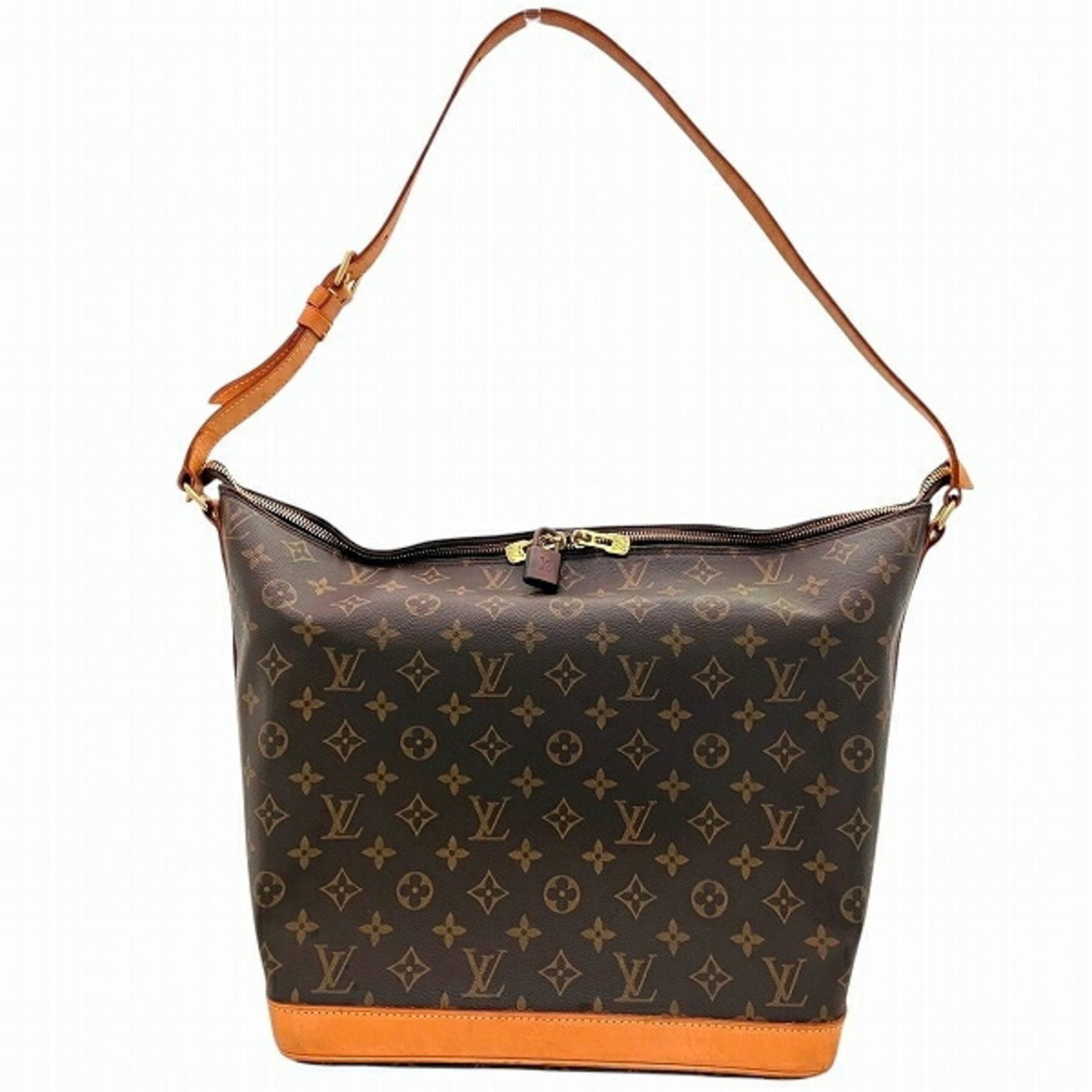 Louis Vuitton Monogram Amfurthly Vanity Star Shoulder Bag