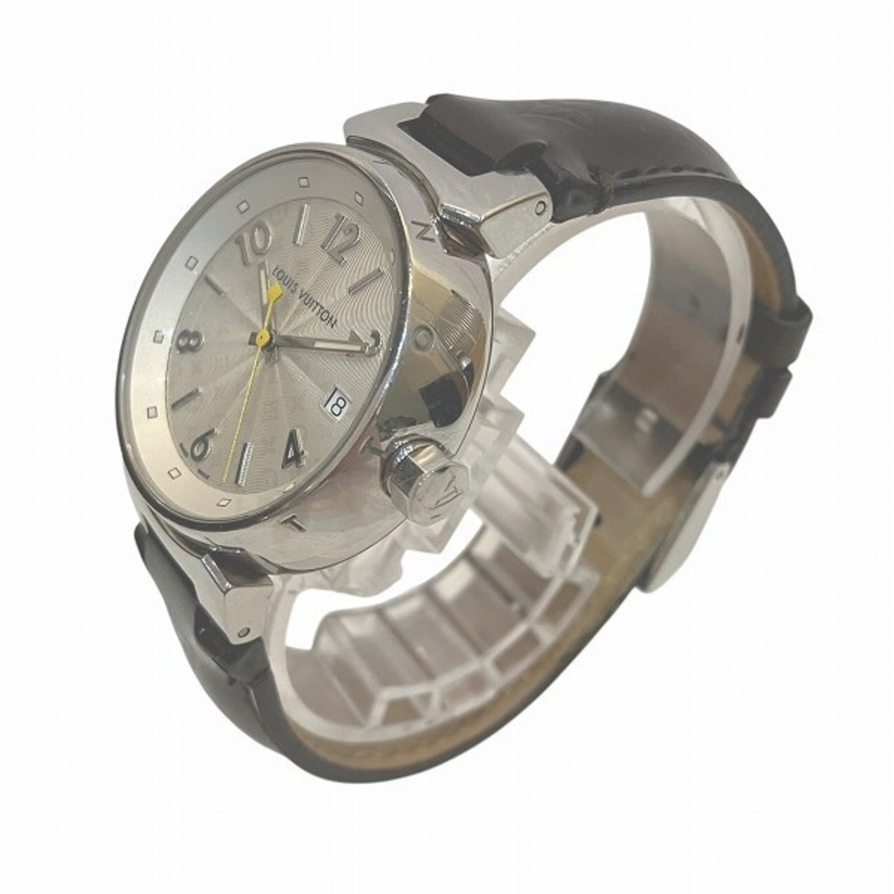 Louis Vuitton Tambour Hologram Quartz Watch