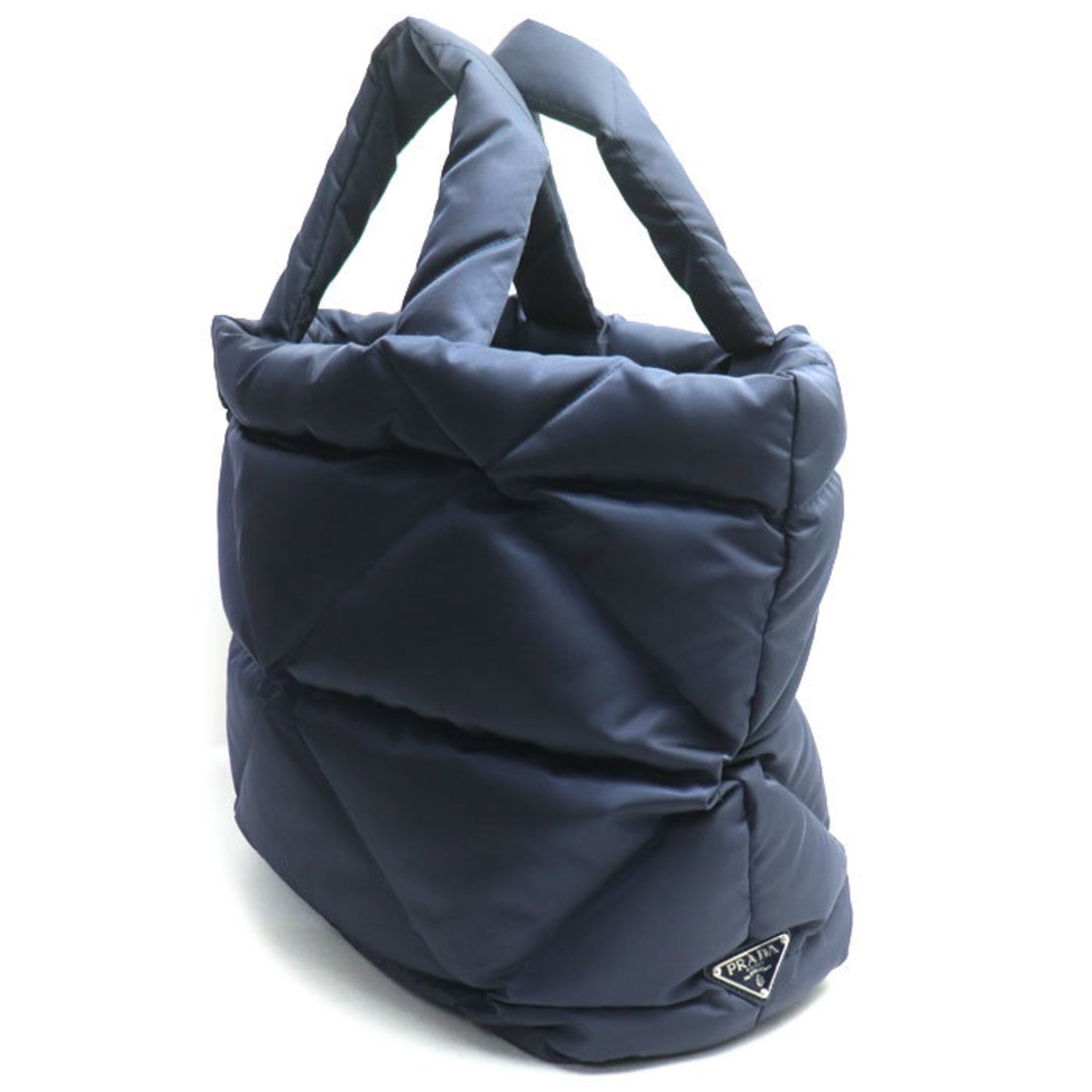 PRADA Padded Re Nylon Tote Bag Outlet