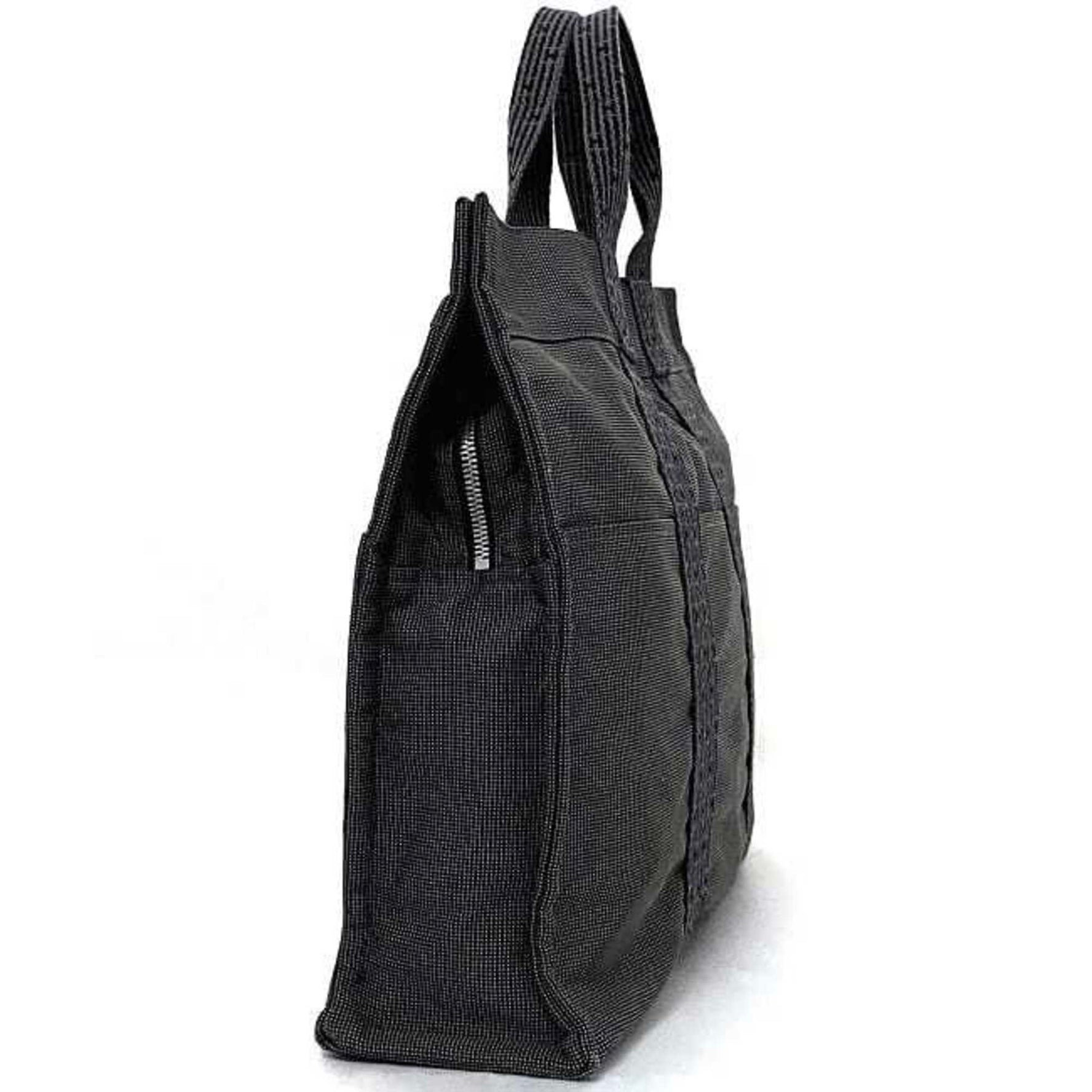 Hermes MM Yale Line Canvas Men's Unisex