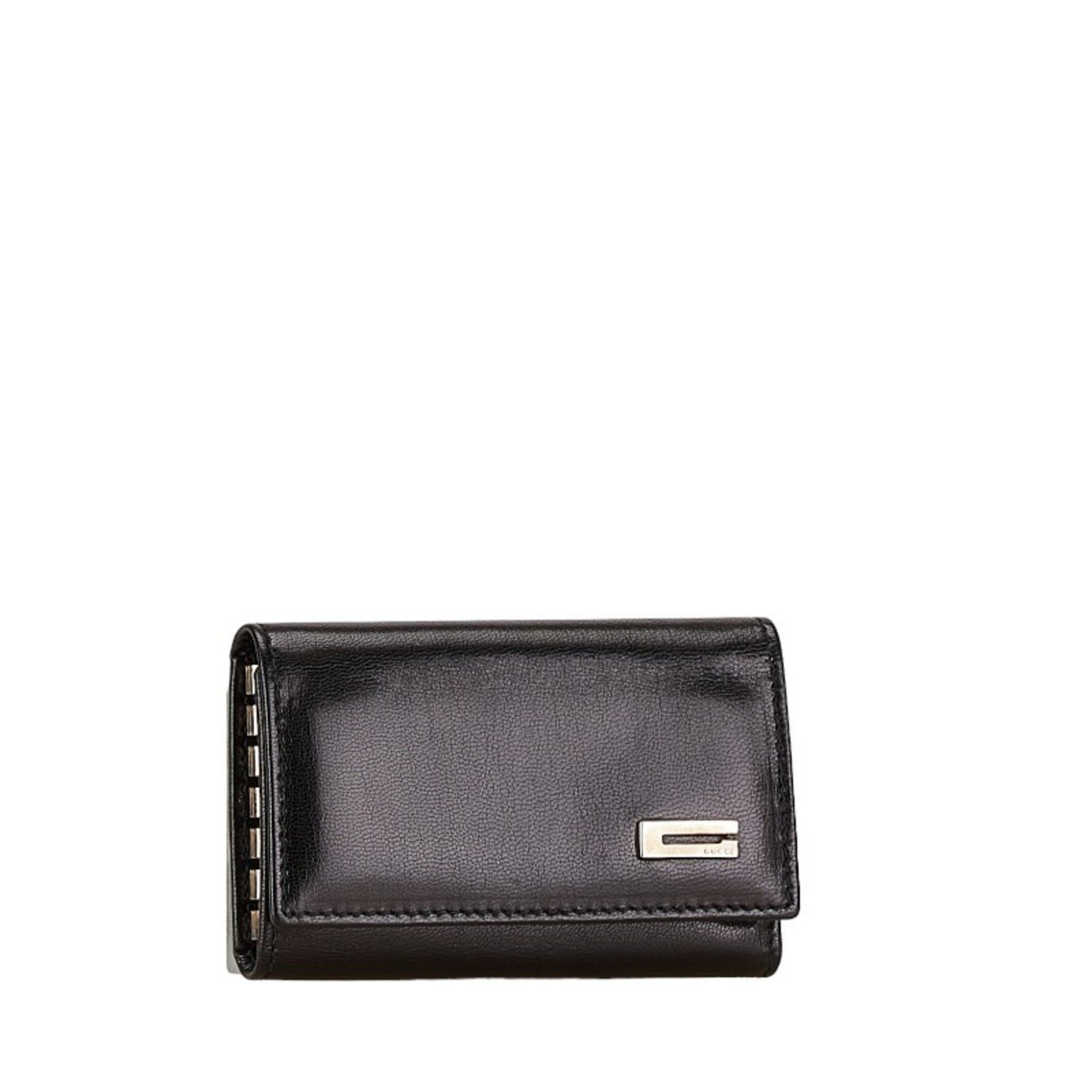 Gucci key case 033 0416 1311 leather