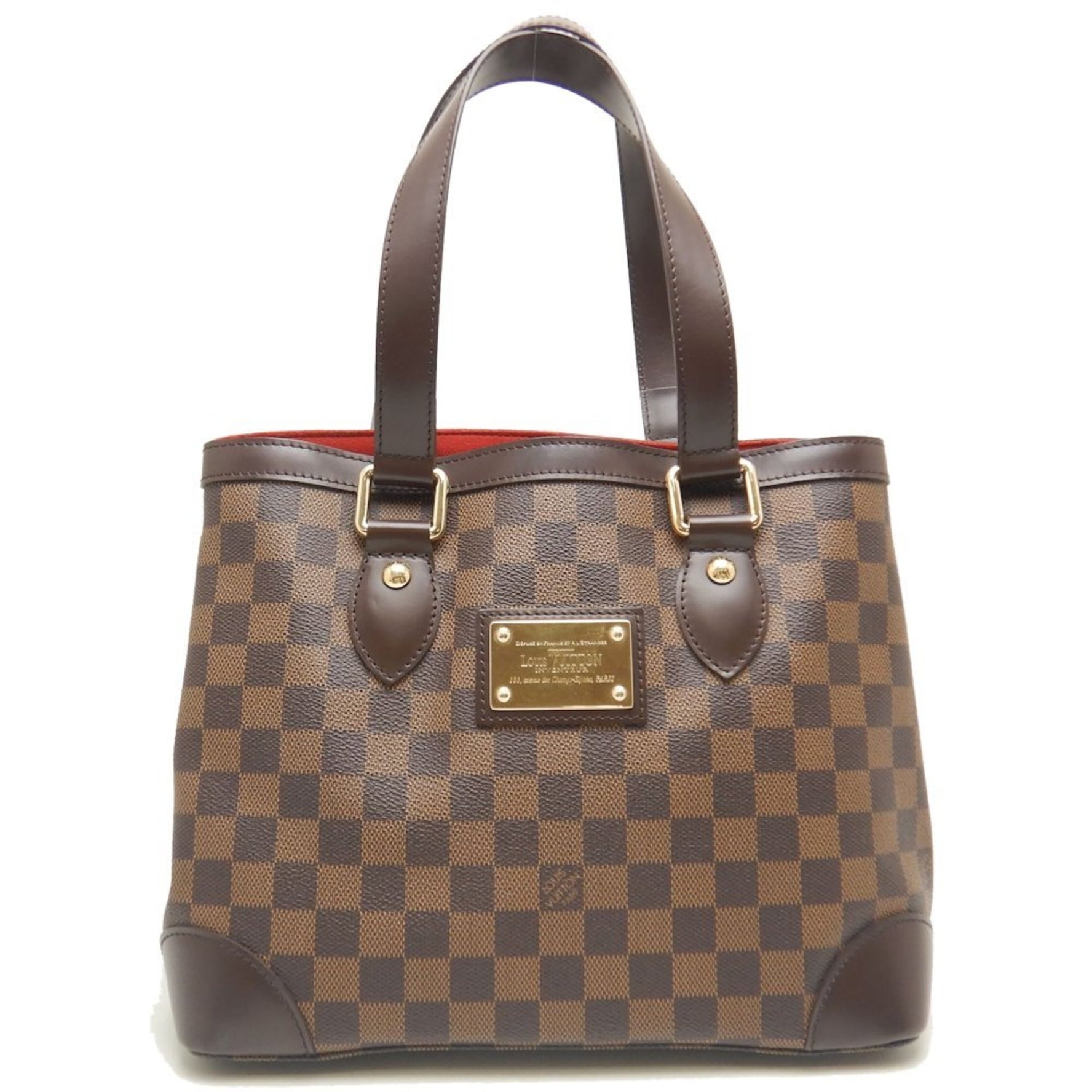 Louis Vuitton Damier Hampstead PM Tote Bag