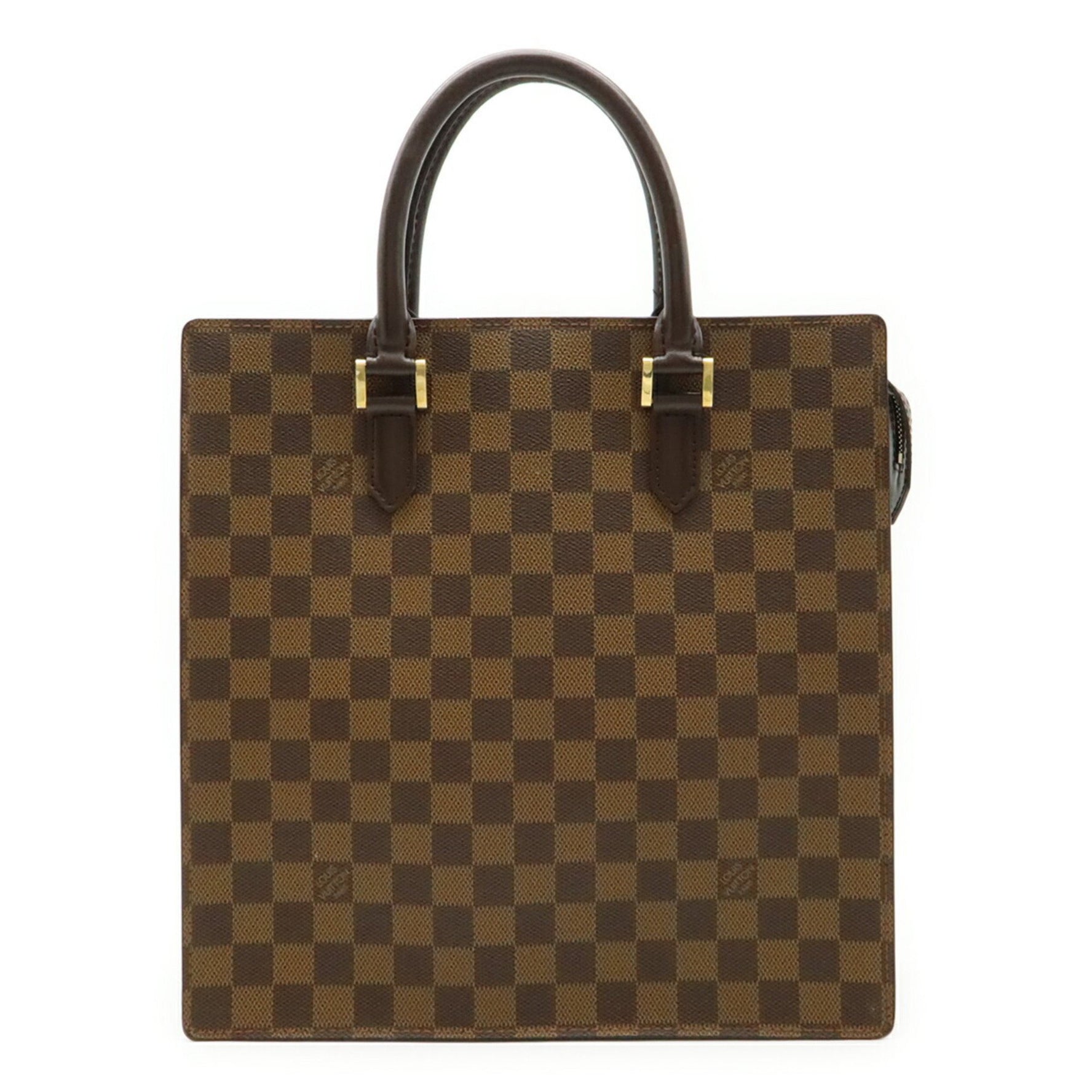 Louis Vuitton Damier Venice PM Tote Bag, Square Handbag