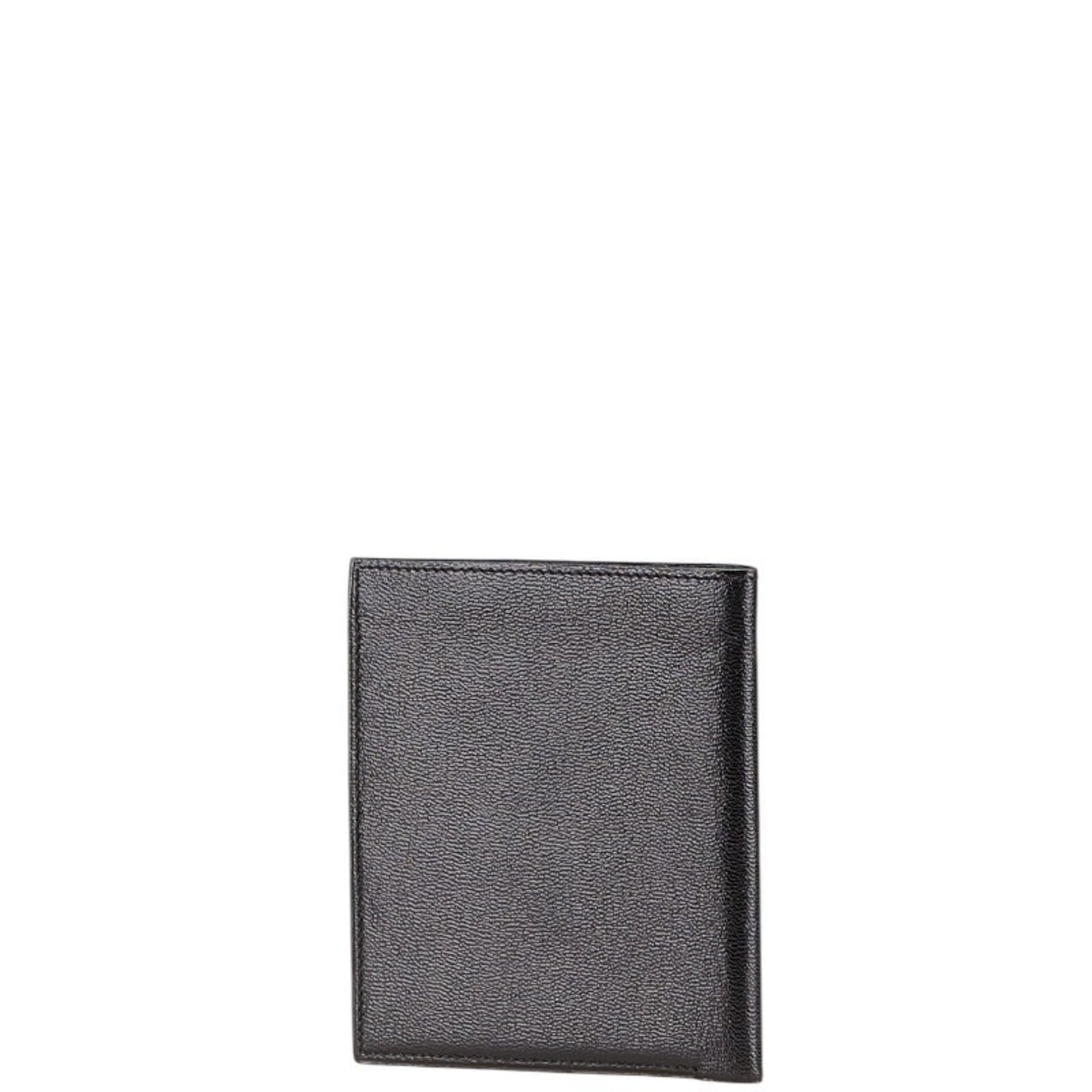 Hermes Billfold Leather