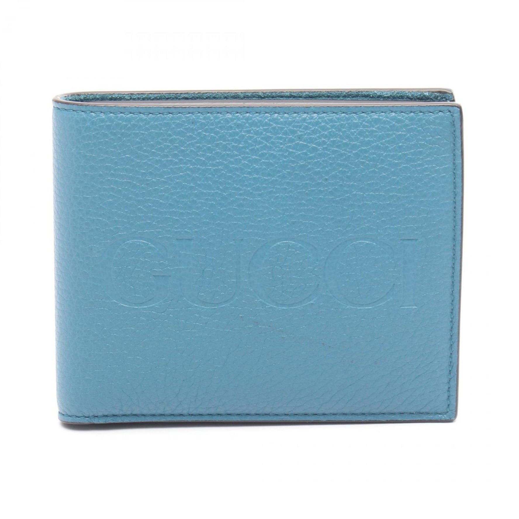 Gucci Leather Bi-fold Wallet