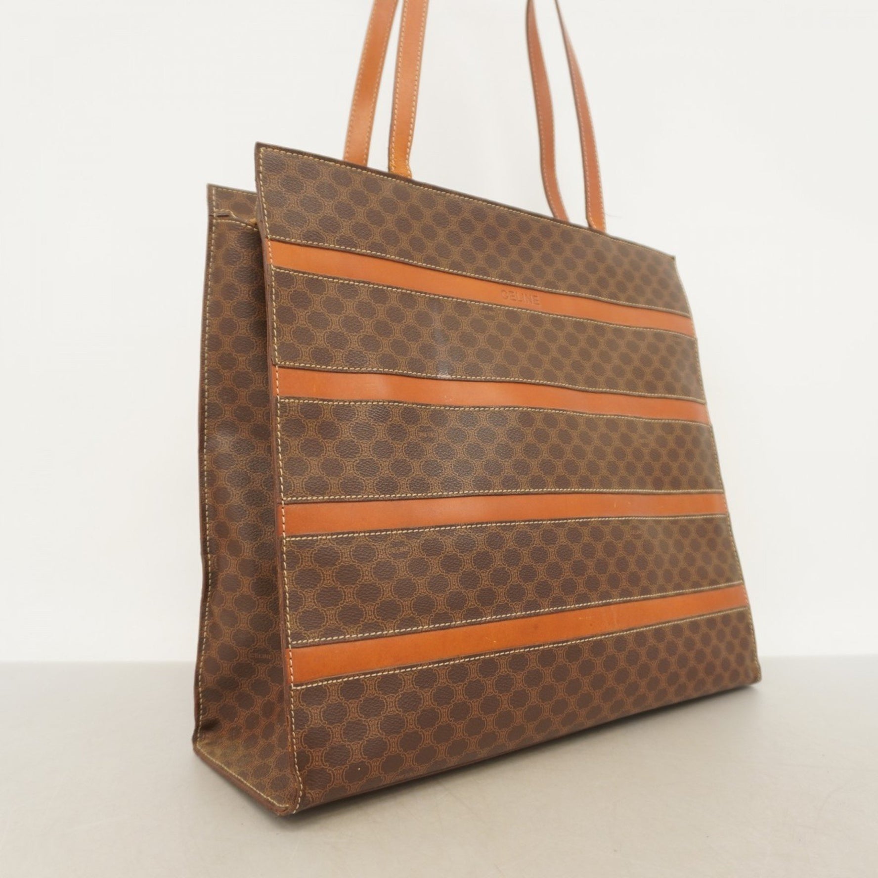 Celine tote bag, Macadam