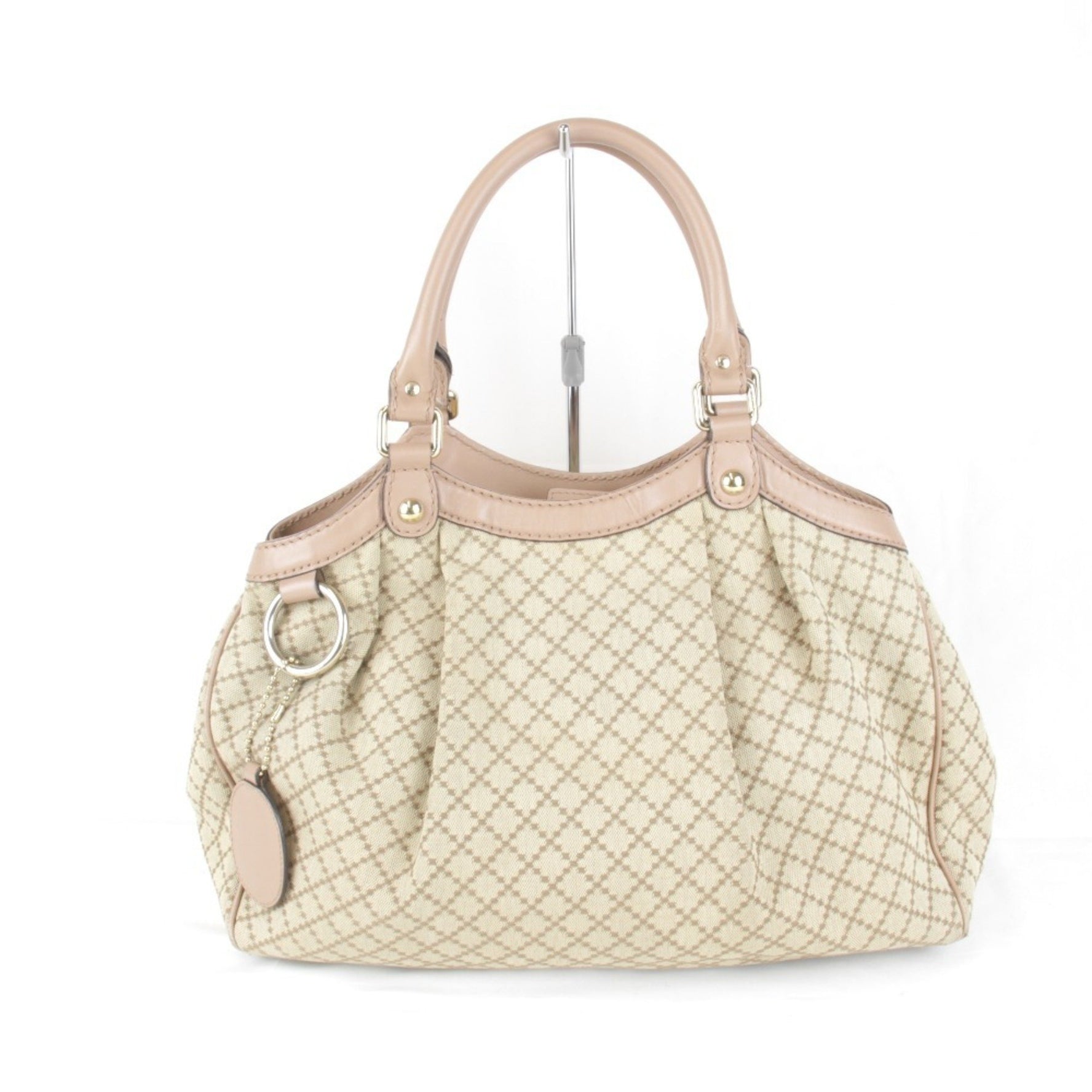 GUCCI Handbag Canvas