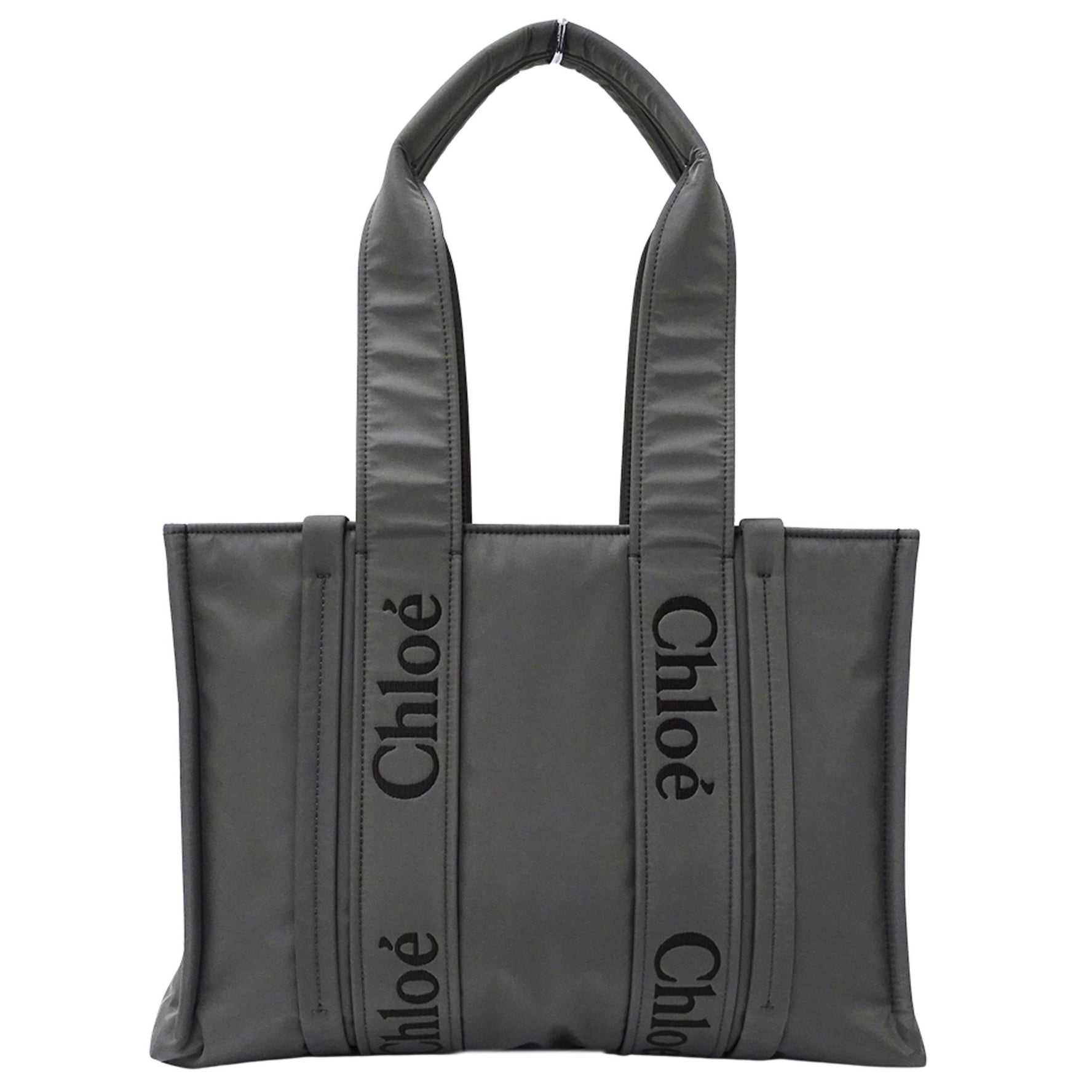 Chloé Chloe Woody Medium Tote Bag in Nylon.