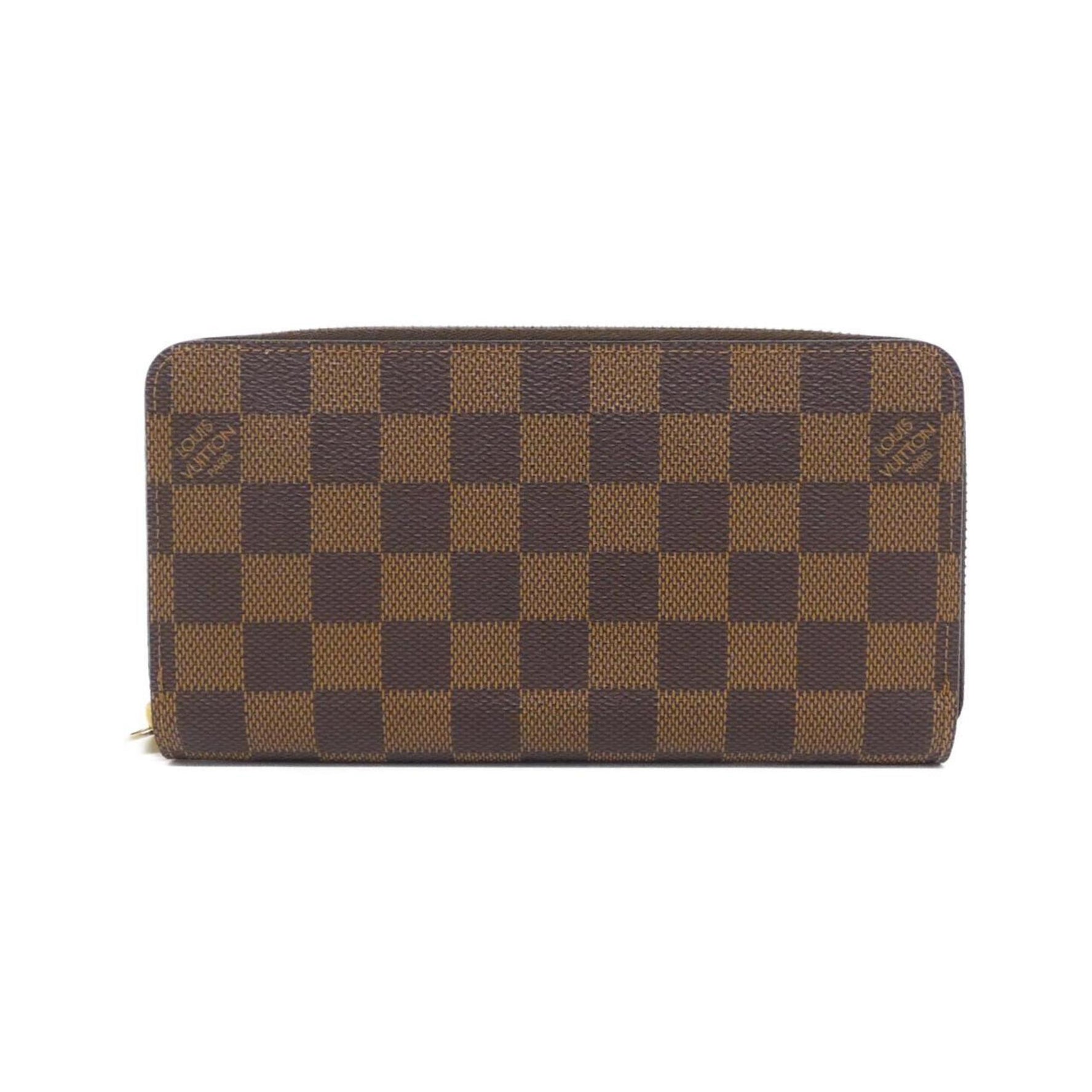 Louis Vuitton Damier Zippy Wallet