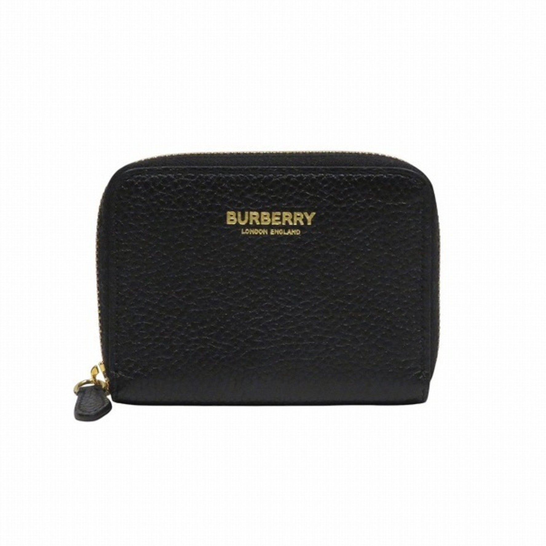 Burberry Zip-Around Leather Wallet in Leather. Wallets and Coin Cases Women.
