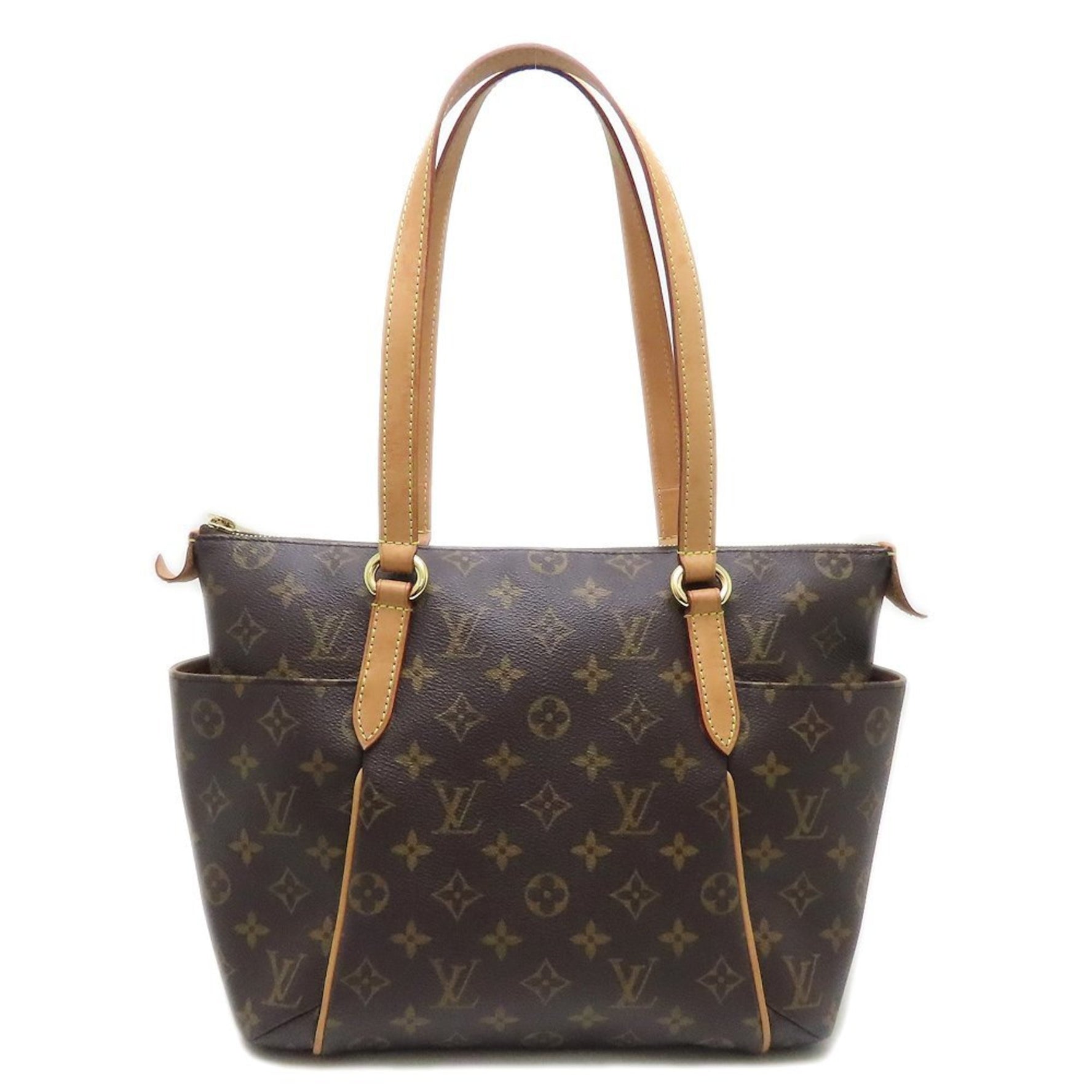 LOUIS VUITTON Monogram Totally PM Tote Bag