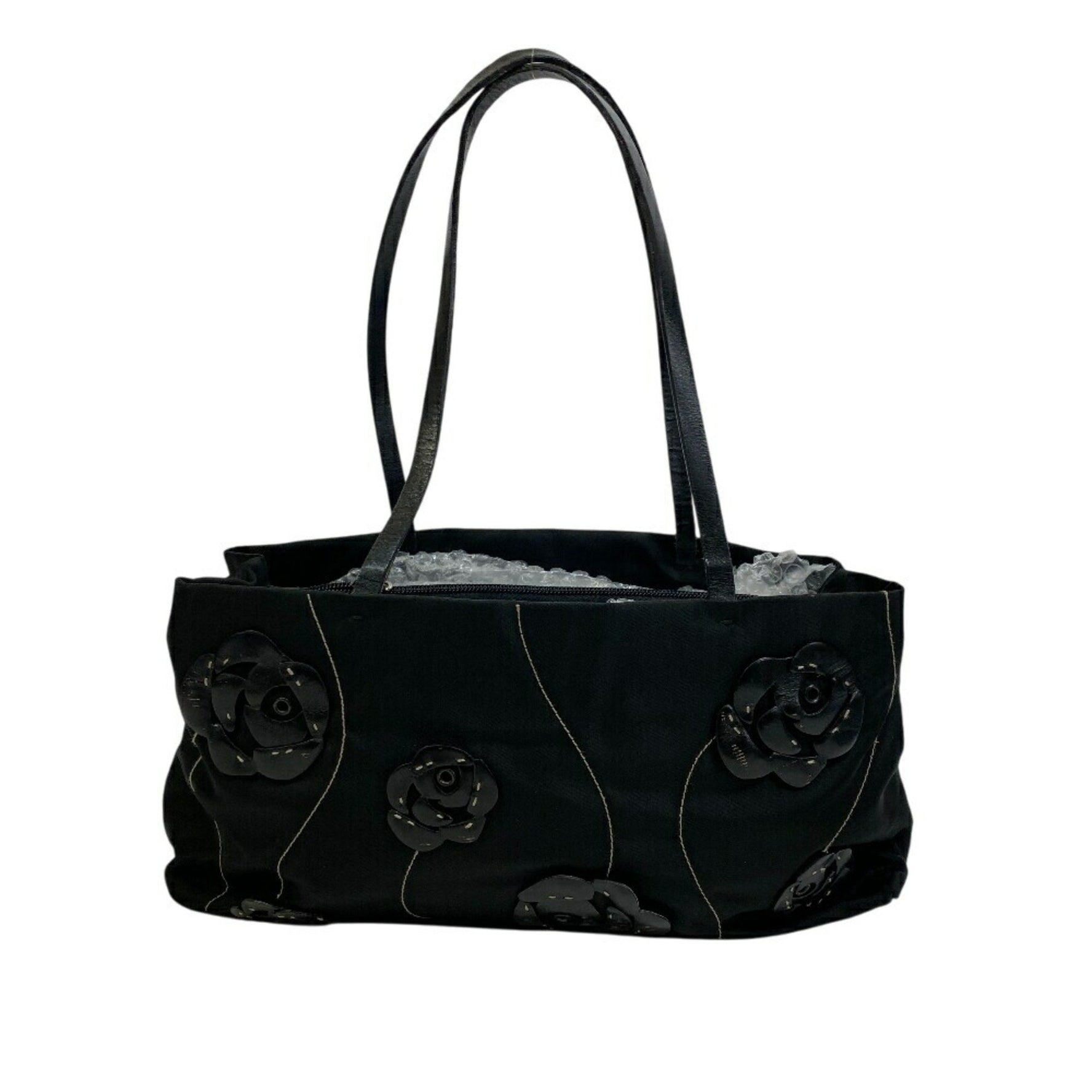 PRADA Flower Handbag