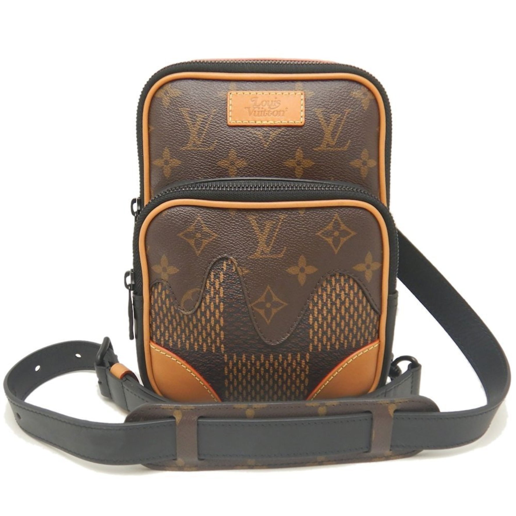 LOUIS VUITTON Damier Giant Amazon Sling Bag, NIGO Collaboration