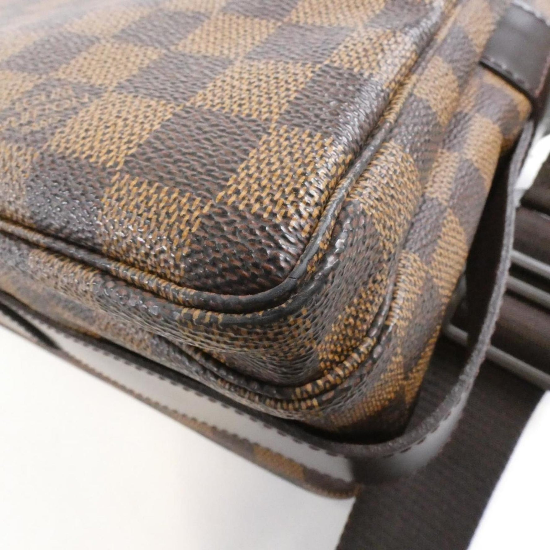 Louis Vuitton Damier Naviglio Shoulder Bag