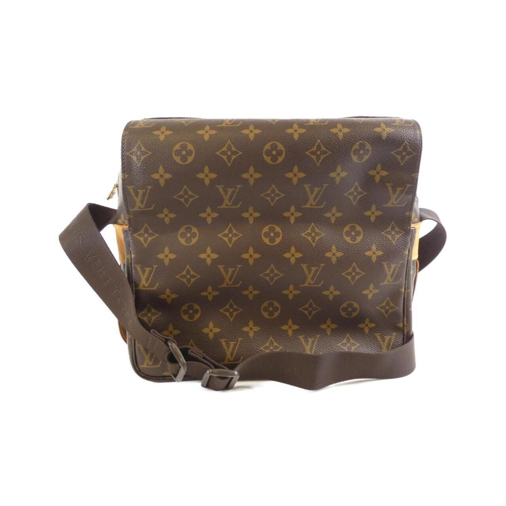 Louis Vuitton Monogram Naviglio Shoulder Bag