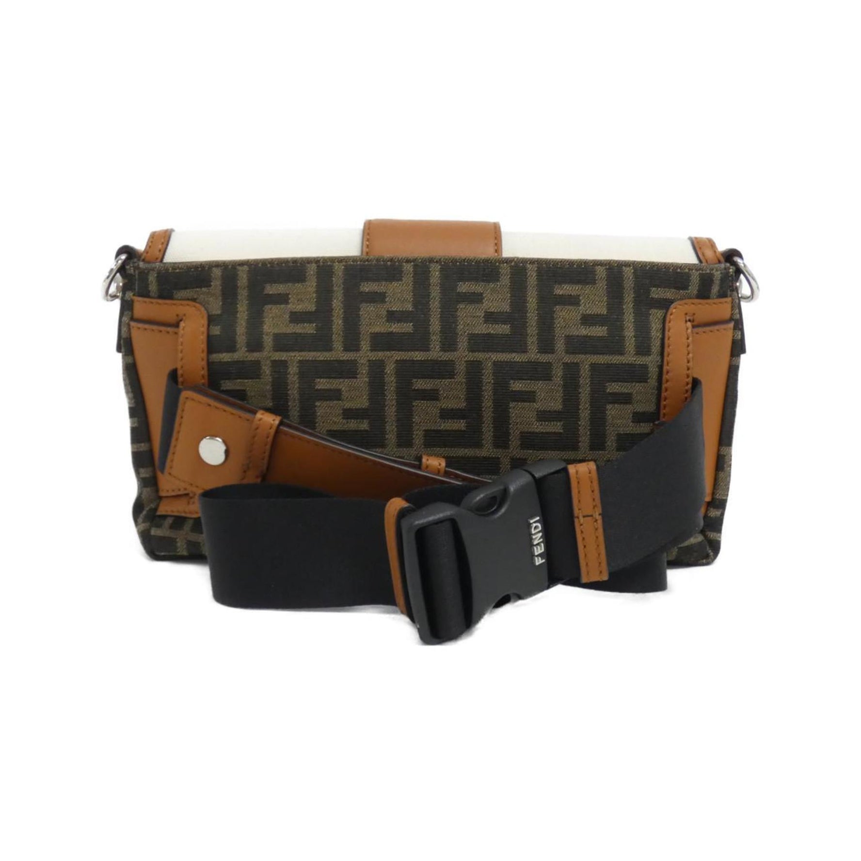 Fendi Baguette AFBM Waist Bag