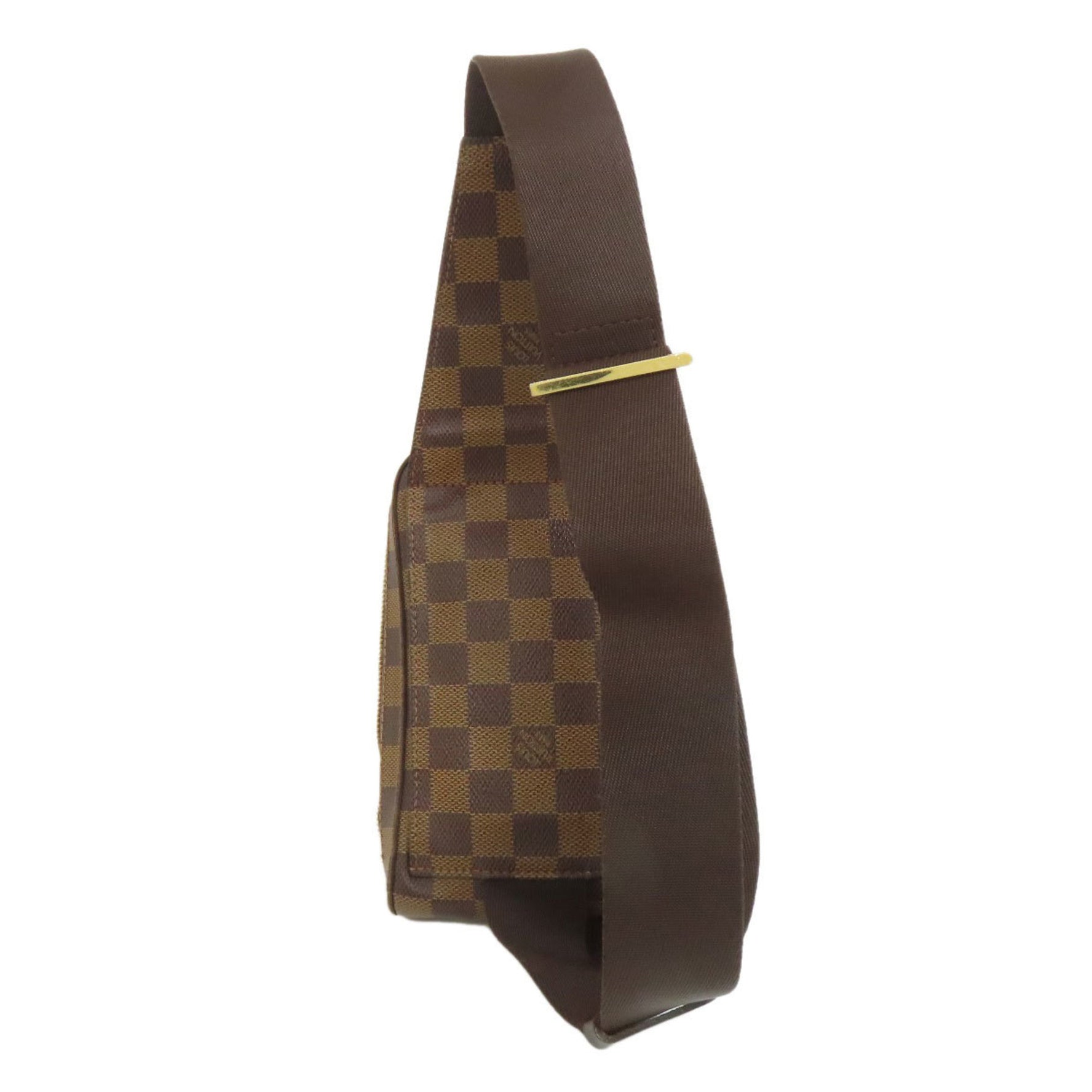 Louis Vuitton Geronimos Body Bag in Damier Canvas