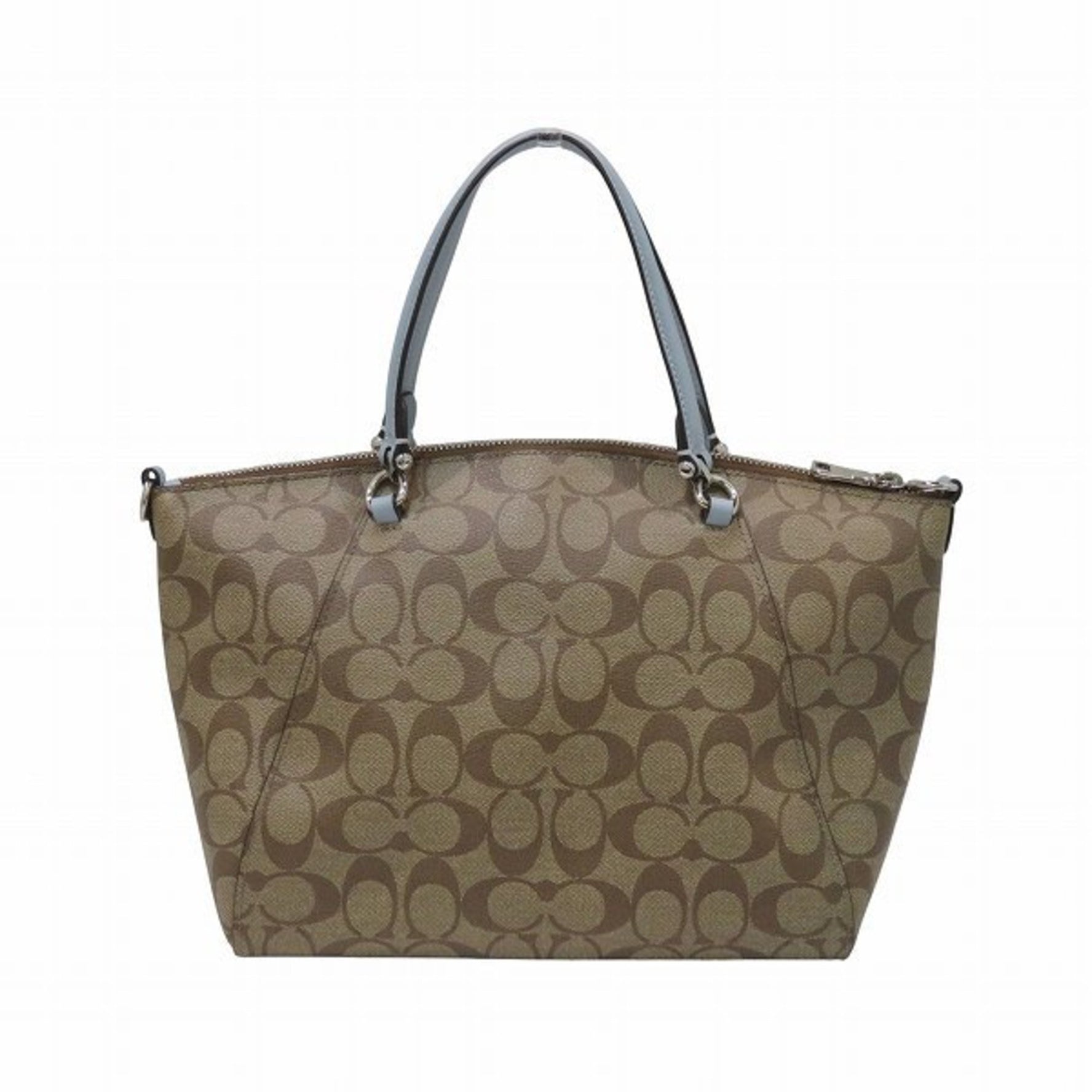 Coach Signature Prairie Satchel F79998 Women's Handbag