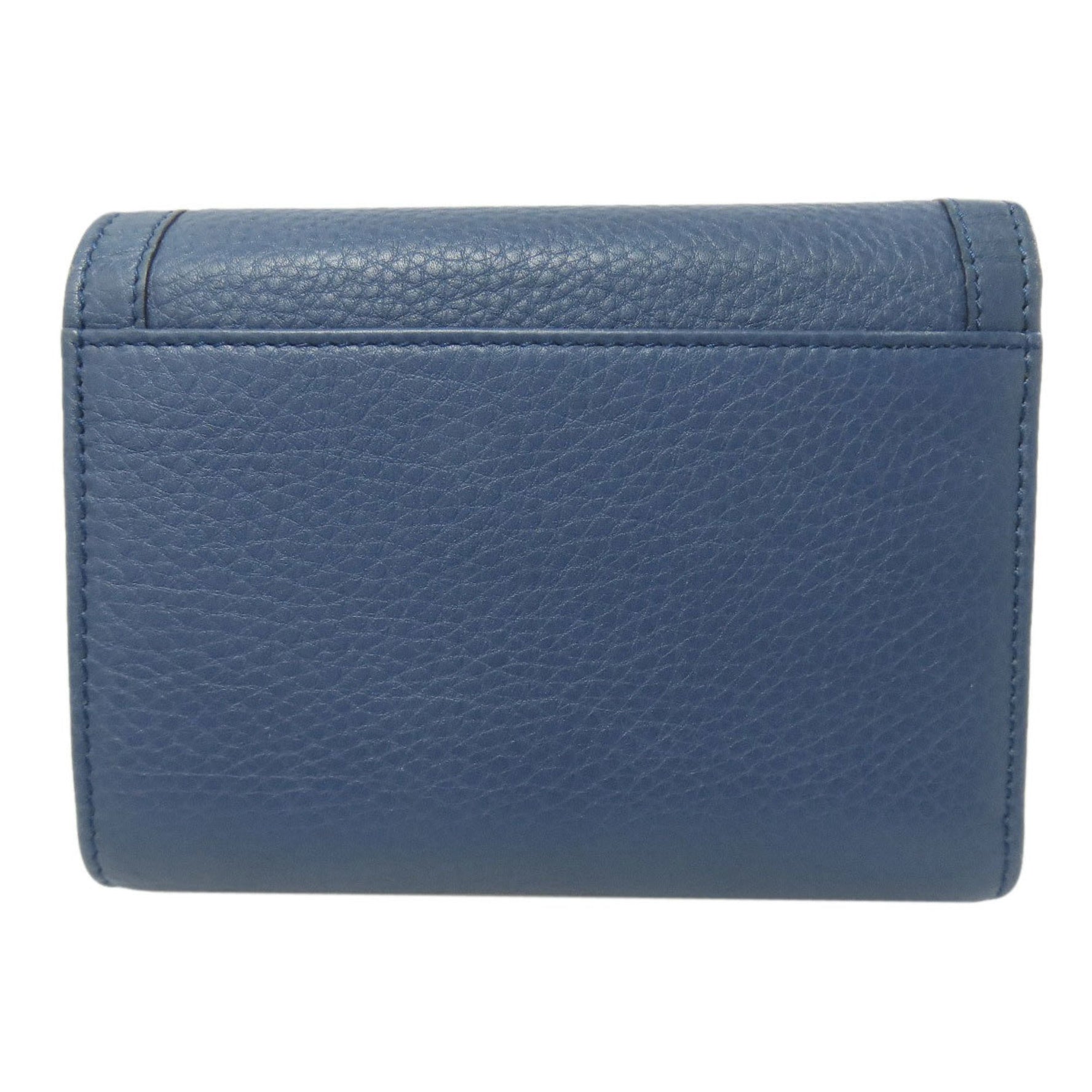 Gucci Bamboo Bifold Wallet in Calfskin