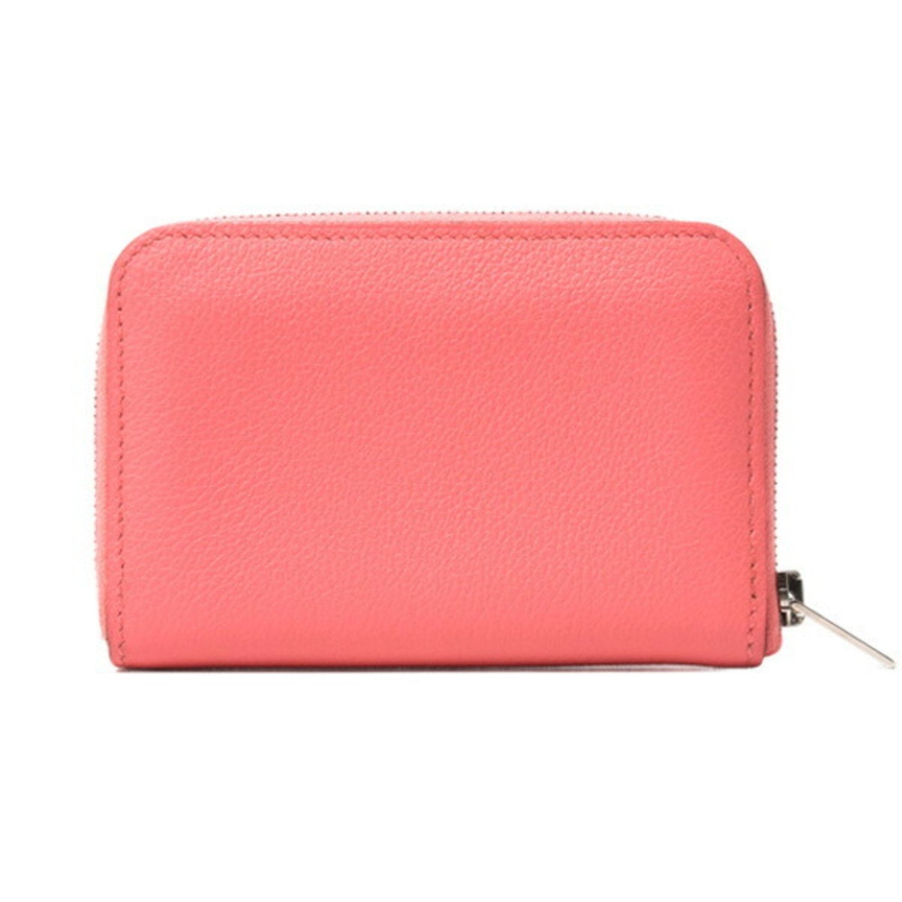 Hermes Wallet Zip Ango Wallet/Coin Case Business Card Case/Card Evercolor