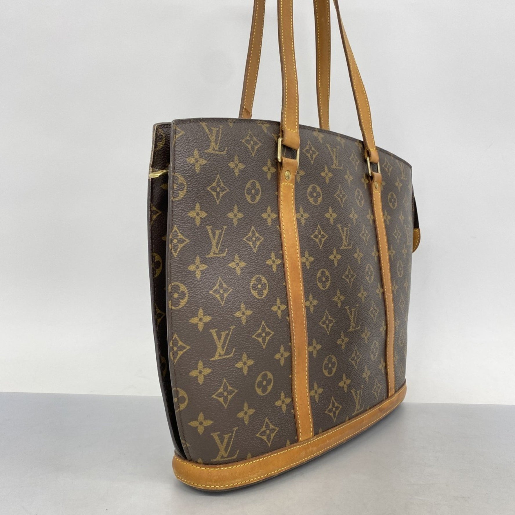 Louis Vuitton Monogram Babylon Shoulder Bag