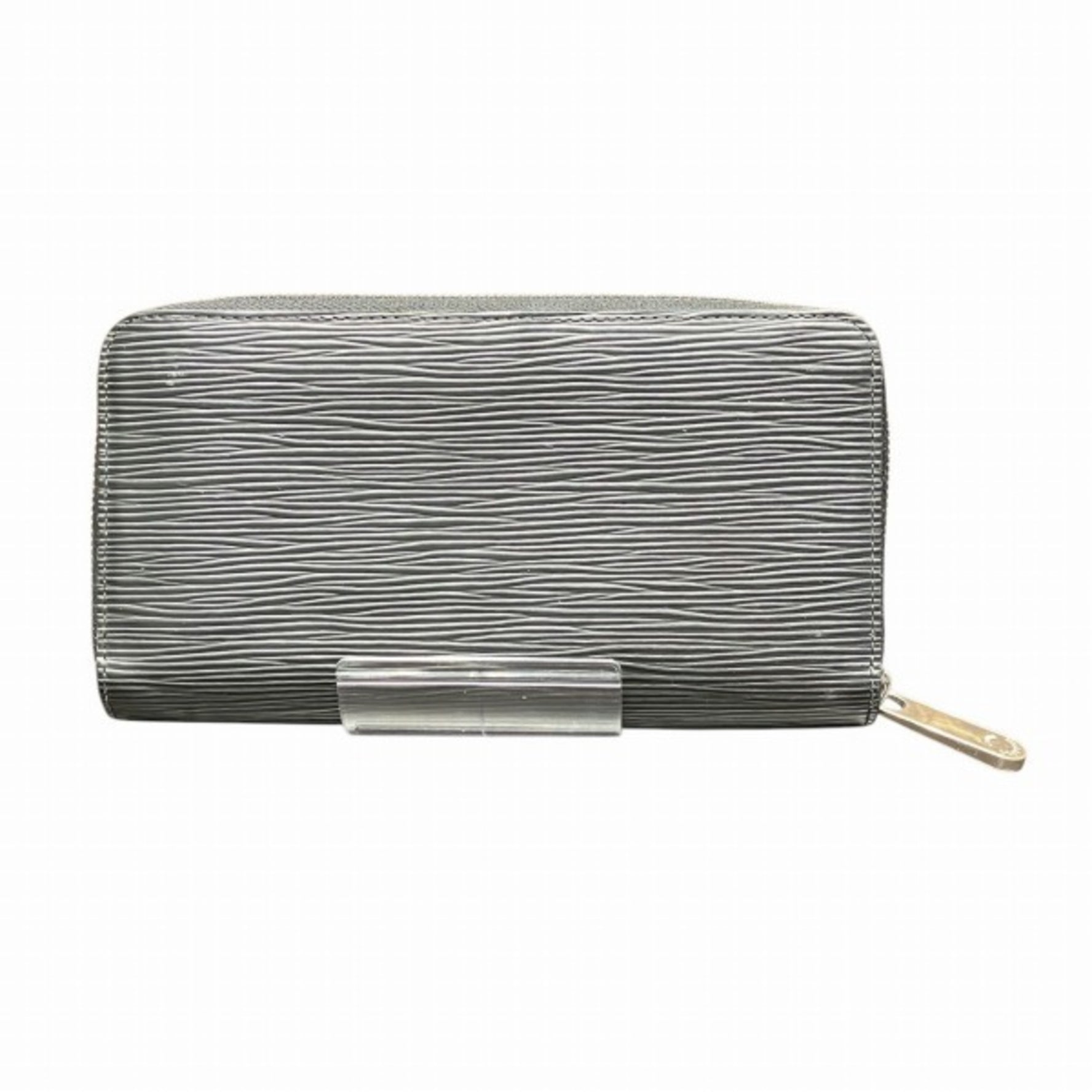 Louis Vuitton Epi Zippy Wallet Long
