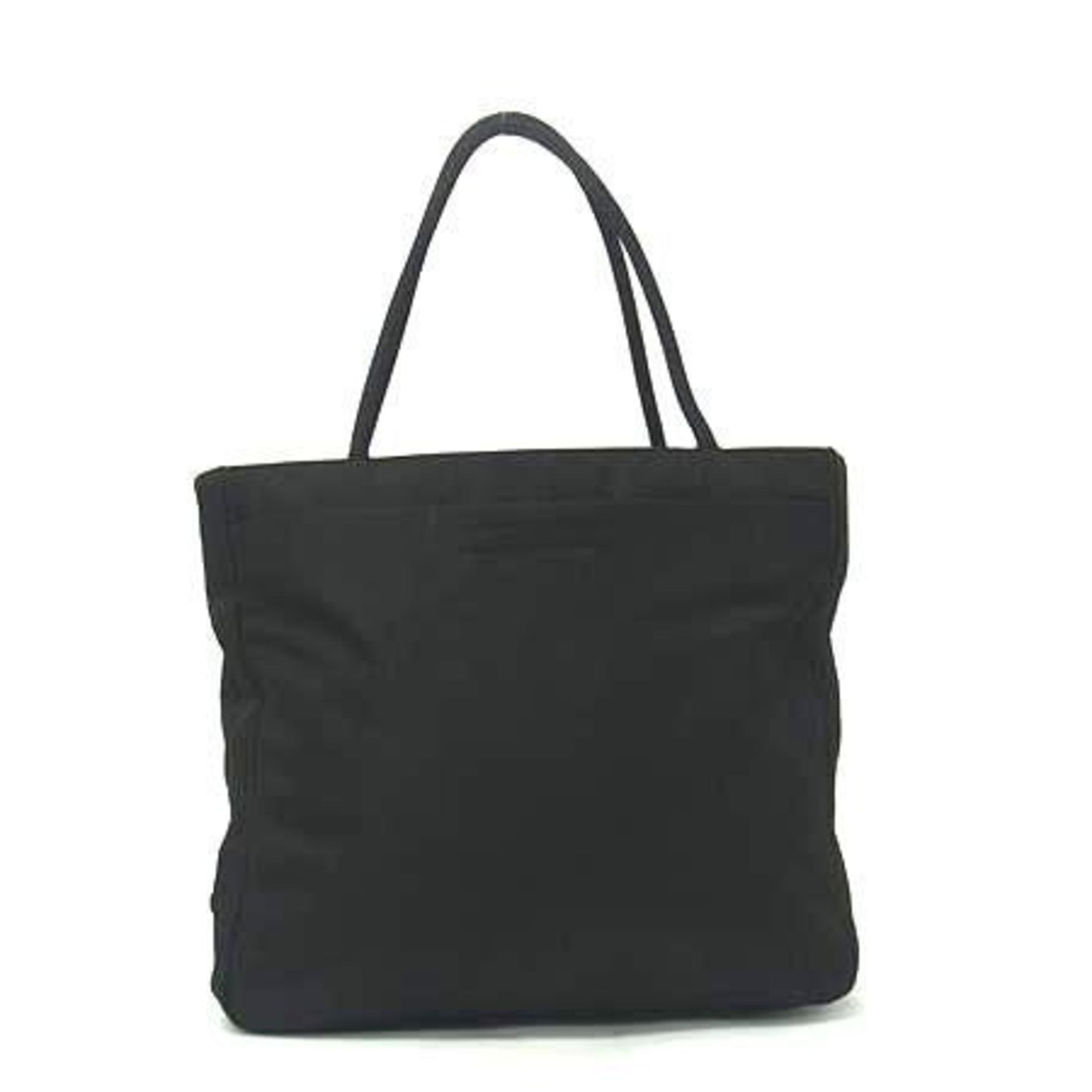 PRADA Handbag Tessuto - Nylon Triangle Plate