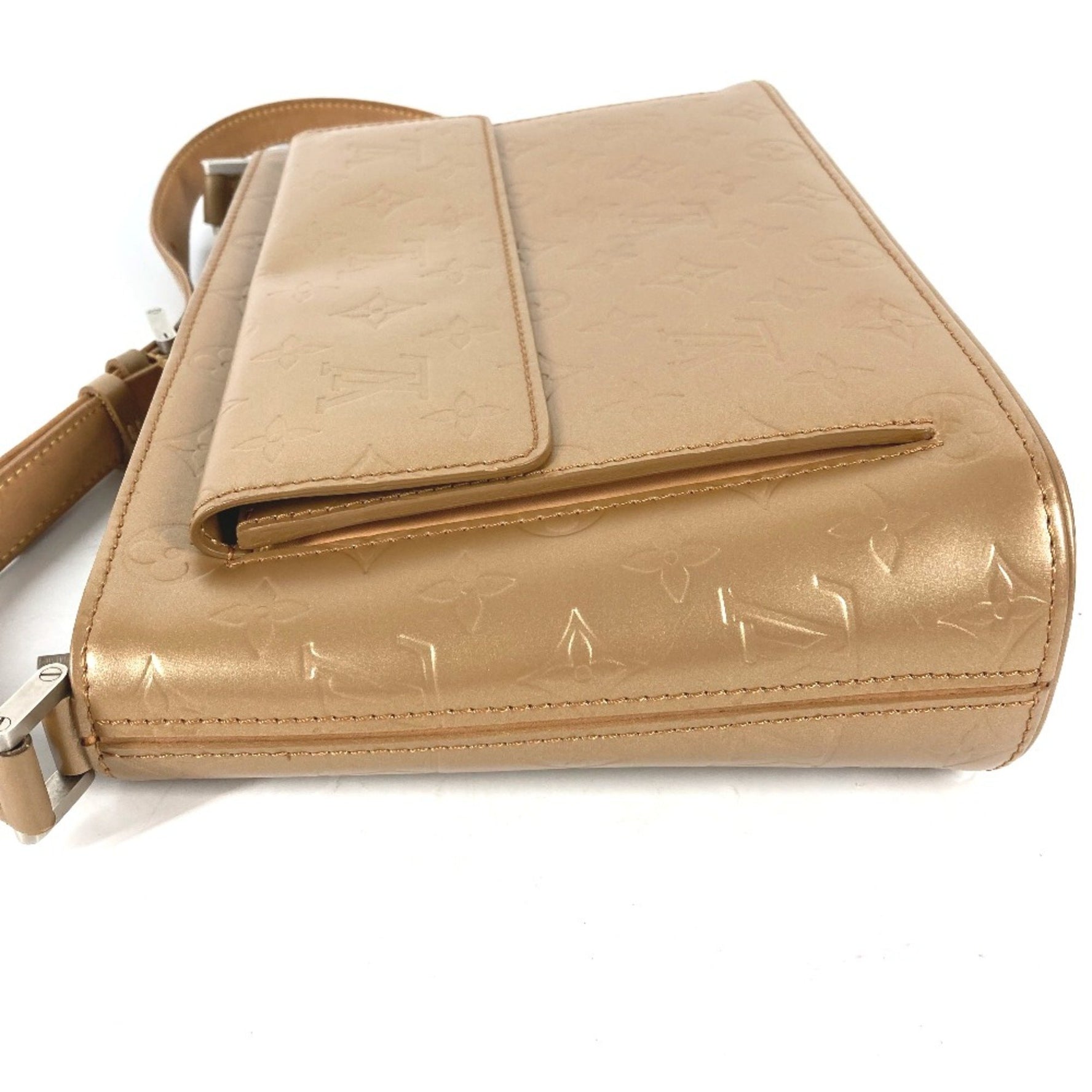 Louis Vuitton Monogram mat bag shawl Shoulder Bag