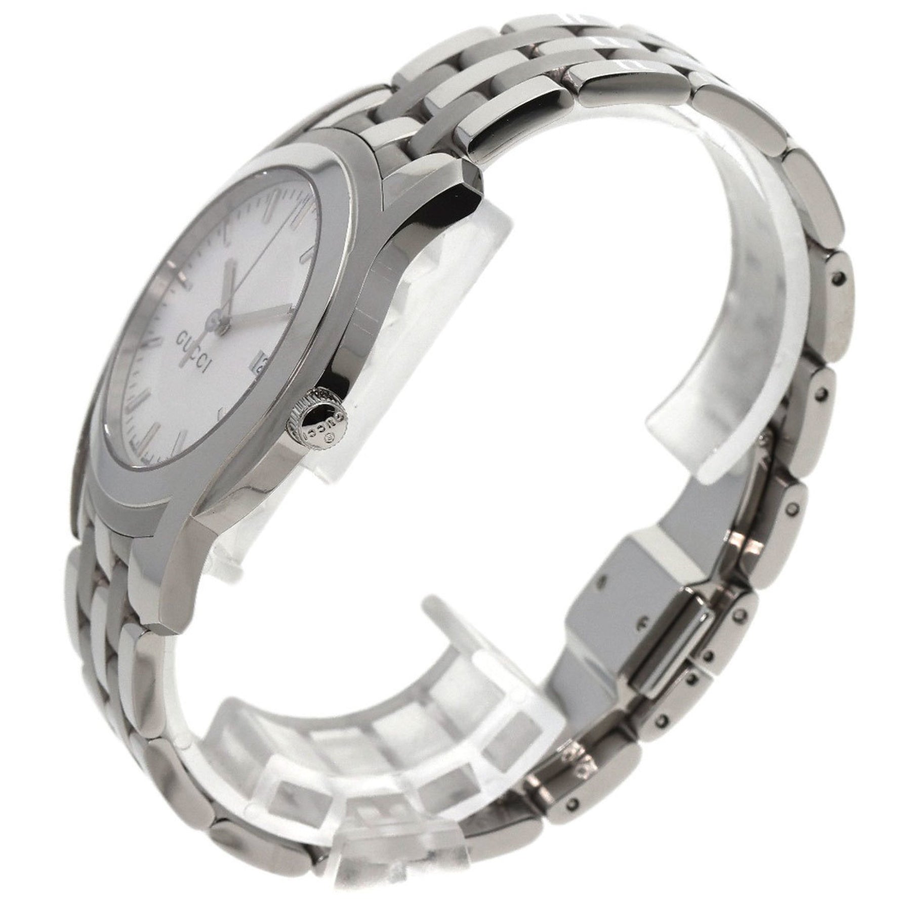 Gucci Watch Stainless Steel/SS