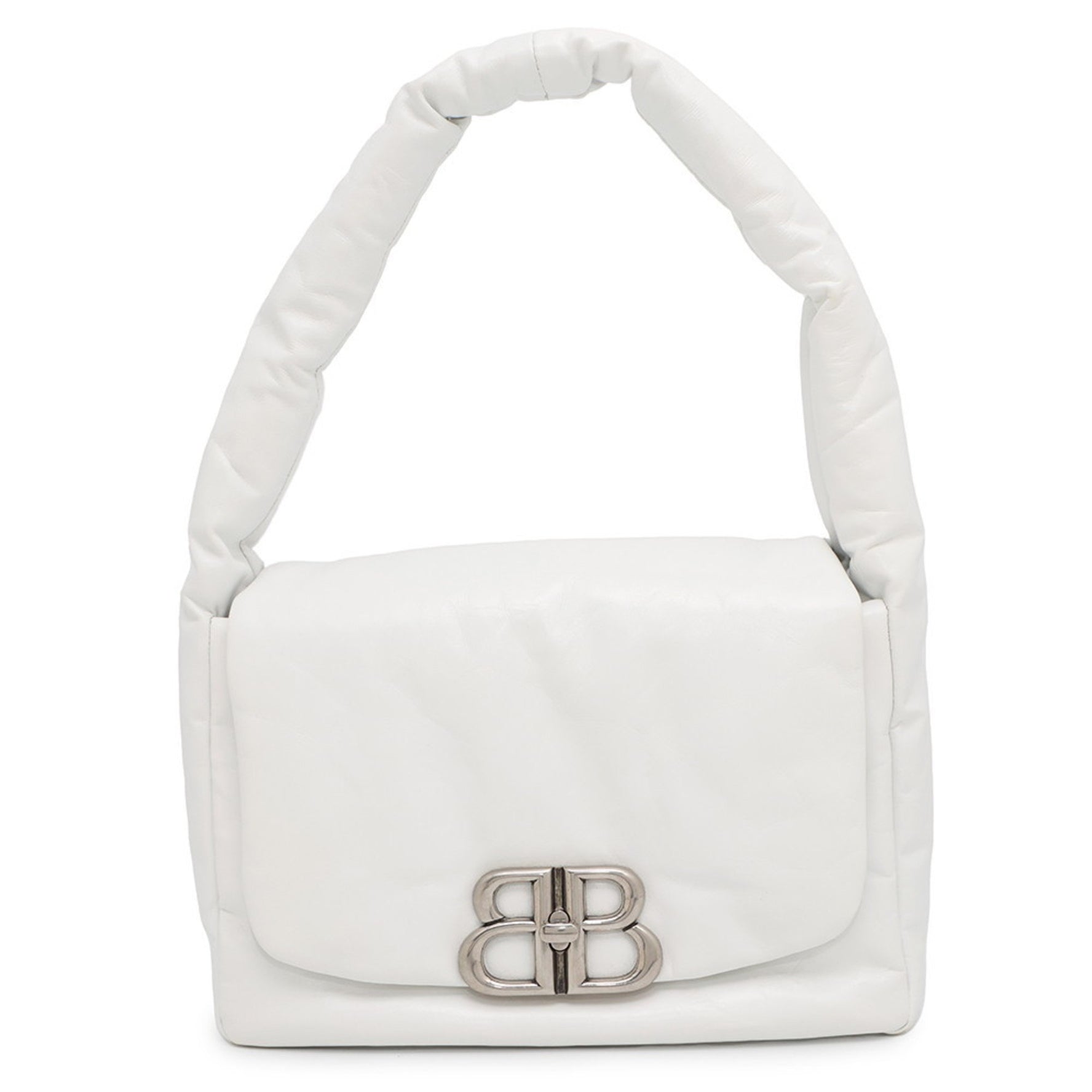 Balenciaga Shoulder Bag Monaco Leather