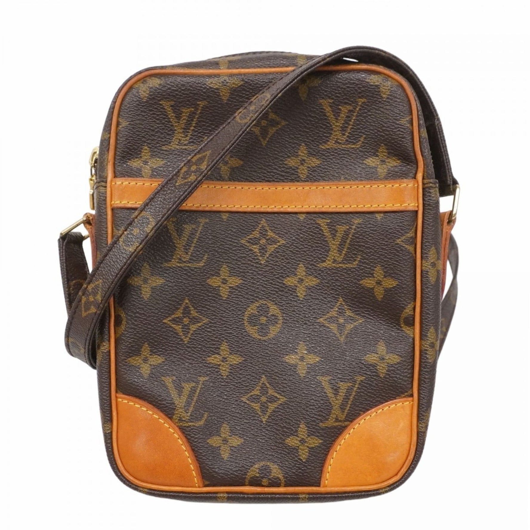 Louis Vuitton Monogram Danube Shoulder Bag