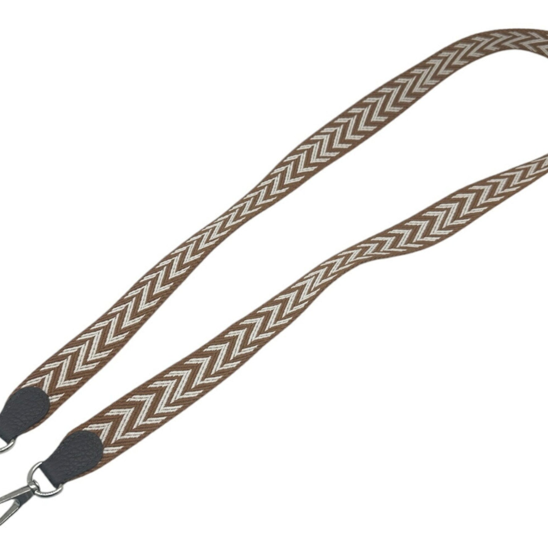 HERMES Shoulder Strap for Evelyn TPM, Amazon Canvas, Only, Accessories