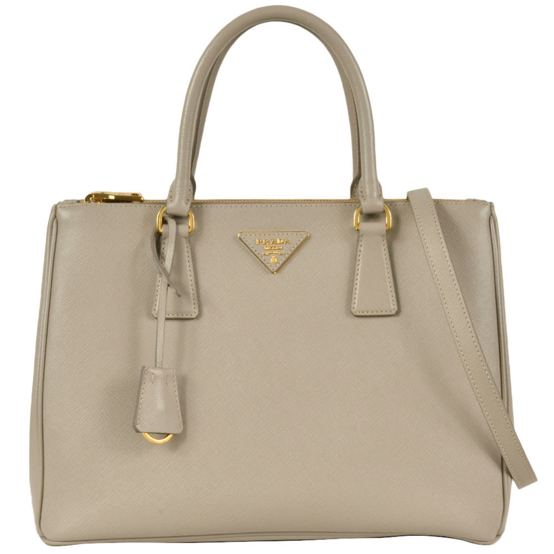 PRADA Galleria Large Handbag Saffiano
